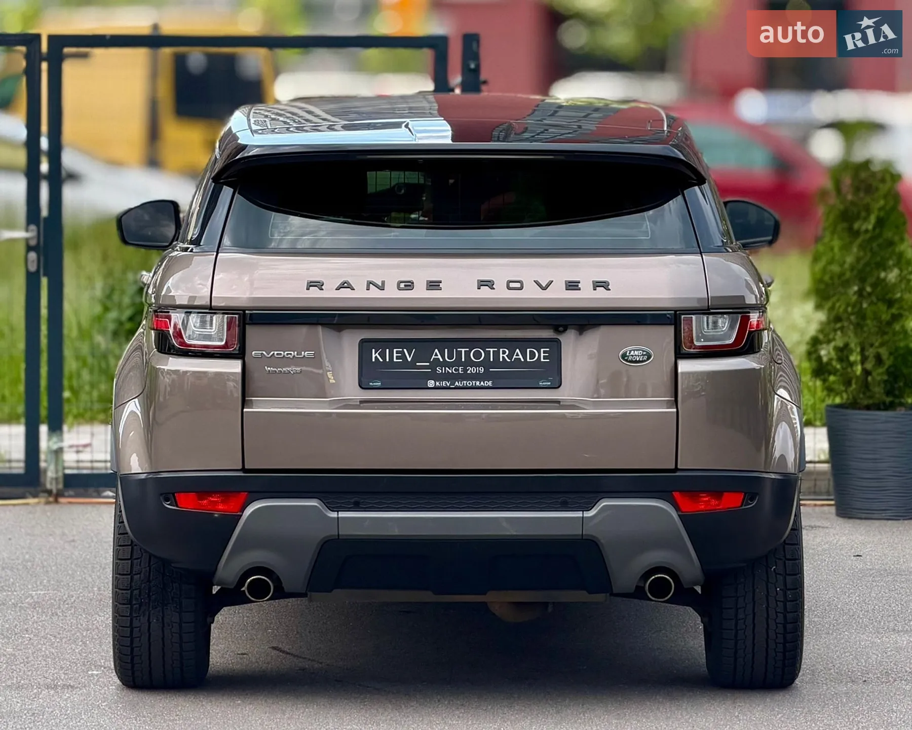 2018 Land Rover Range Rover Evoque - мініатюра 13