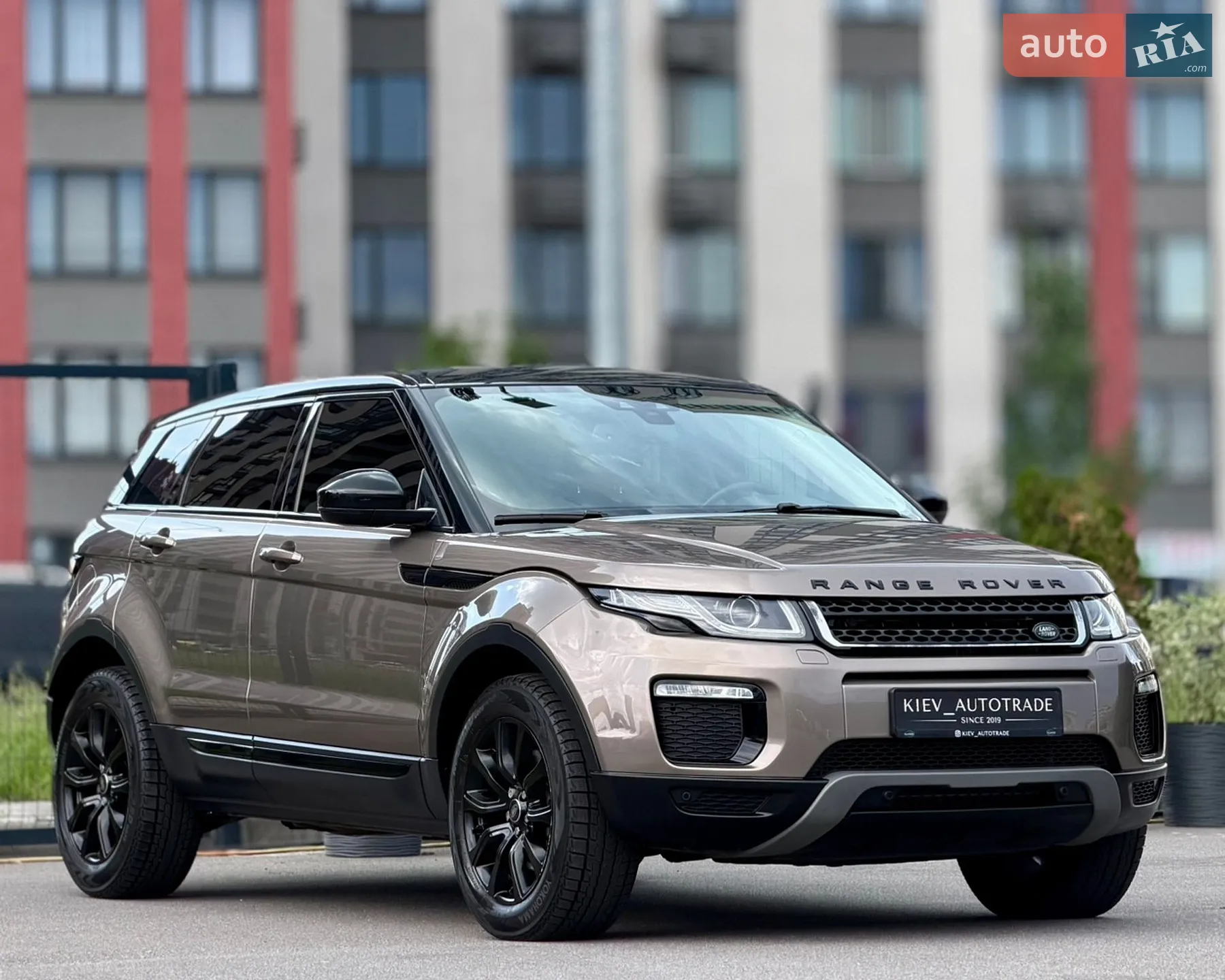 2018 Land Rover Range Rover Evoque - мініатюра 5