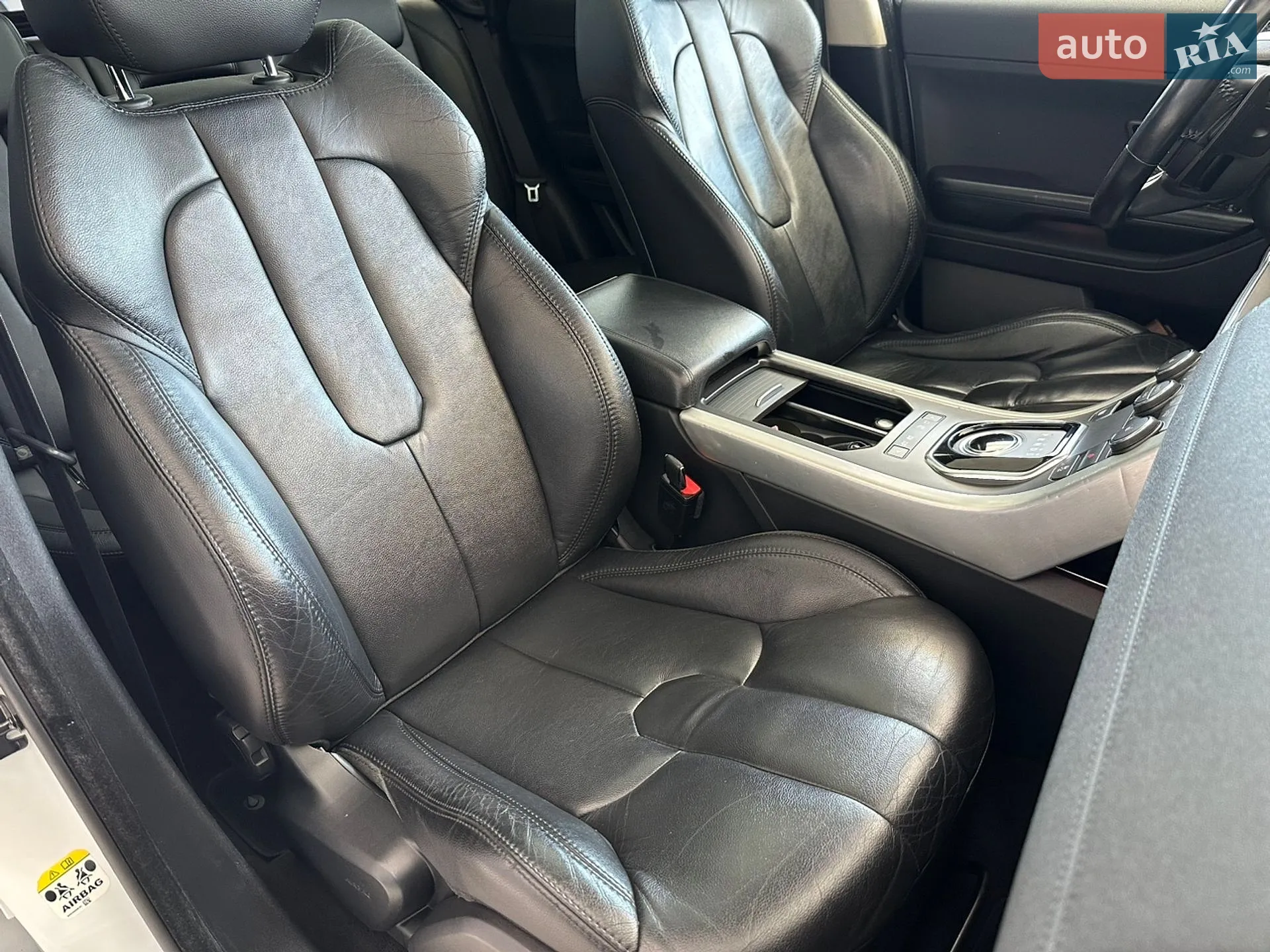 2013 Land Rover Range Rover Evoque - мініатюра 11