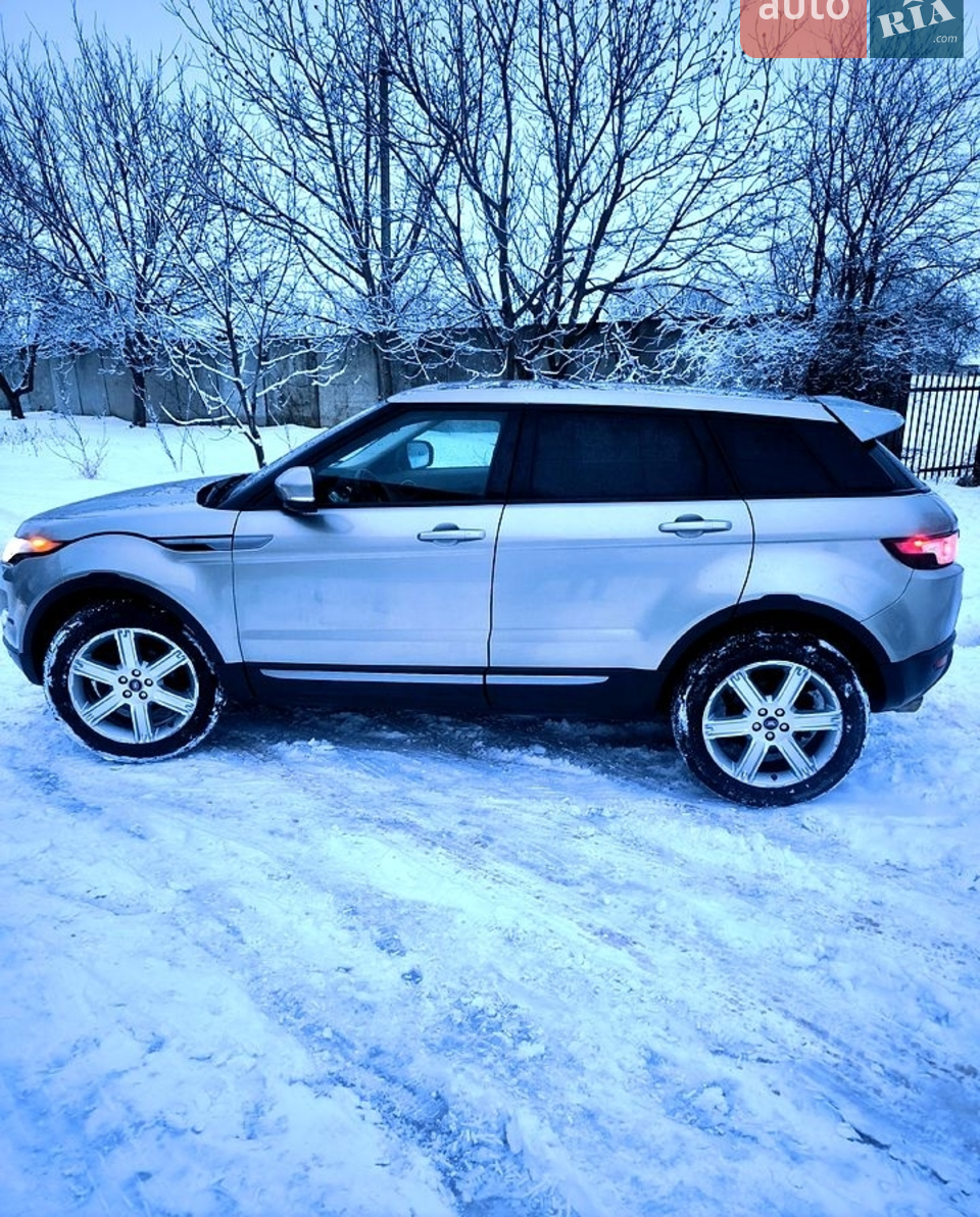 2014 Land Rover Range Rover Evoque - мініатюра 16