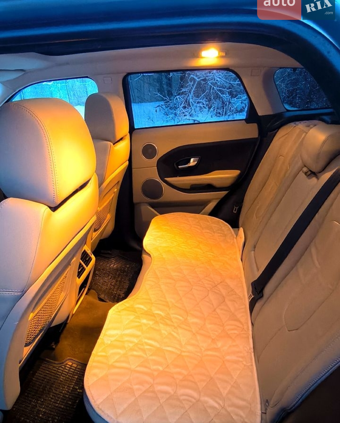 2013 Land Rover Range Rover Evoque - мініатюра 6