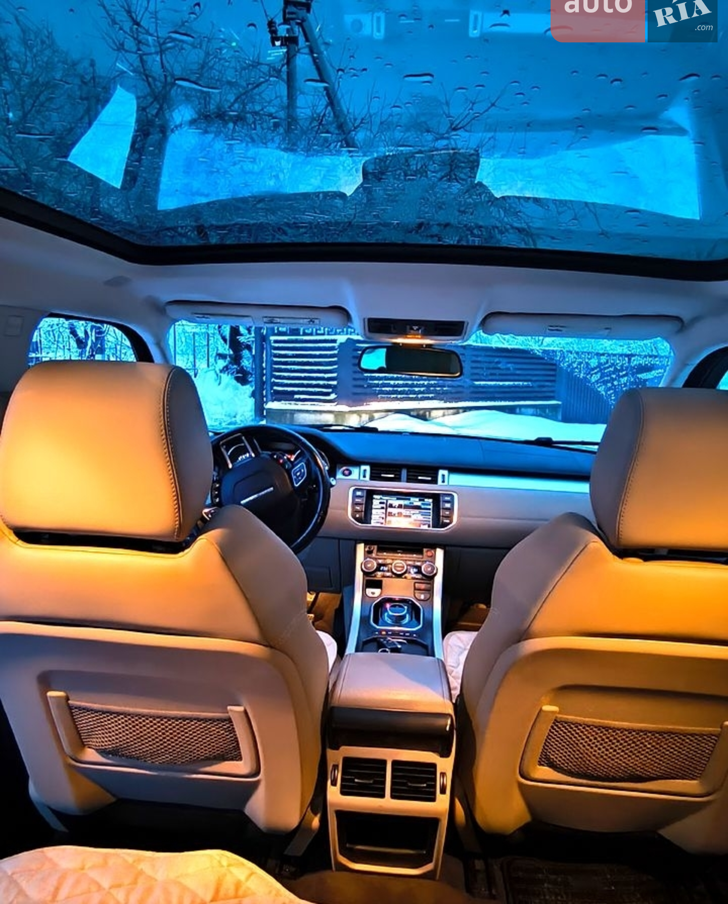 2013 Land Rover Range Rover Evoque - мініатюра 7