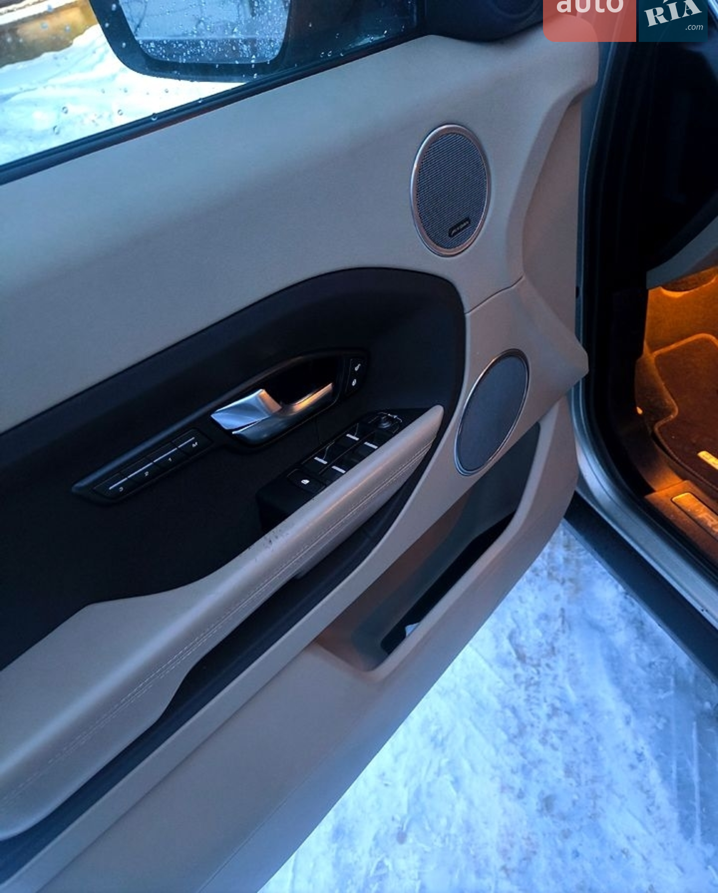 2013 Land Rover Range Rover Evoque - мініатюра 11