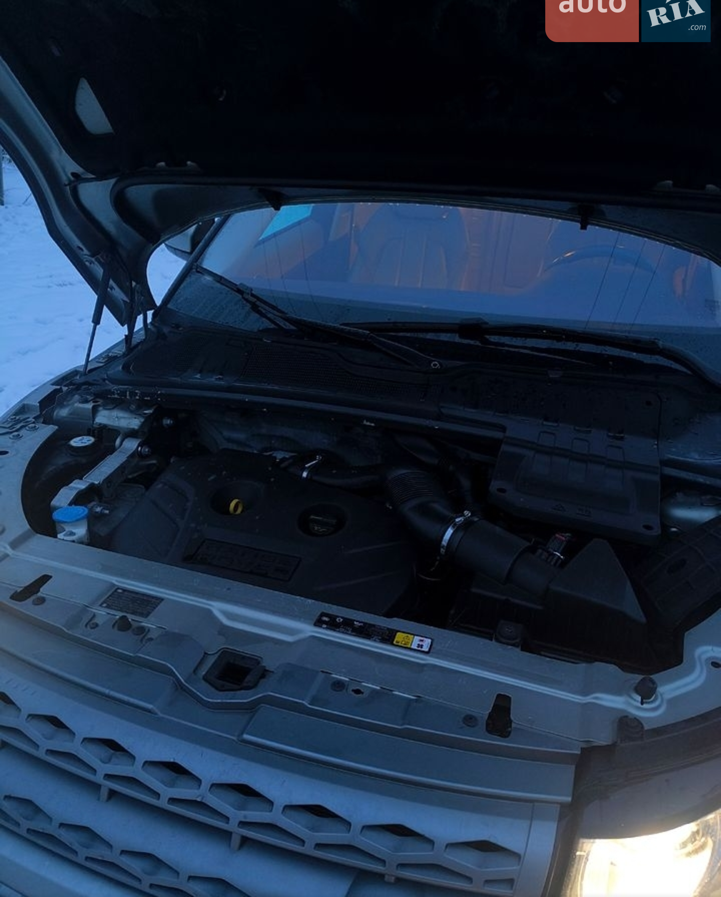 2013 Land Rover Range Rover Evoque - мініатюра 25