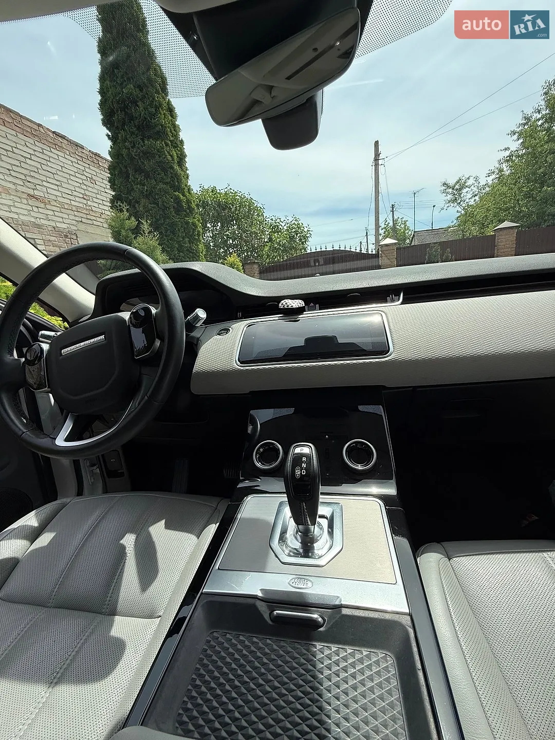 2020 Land Rover Range Rover Evoque - мініатюра 26