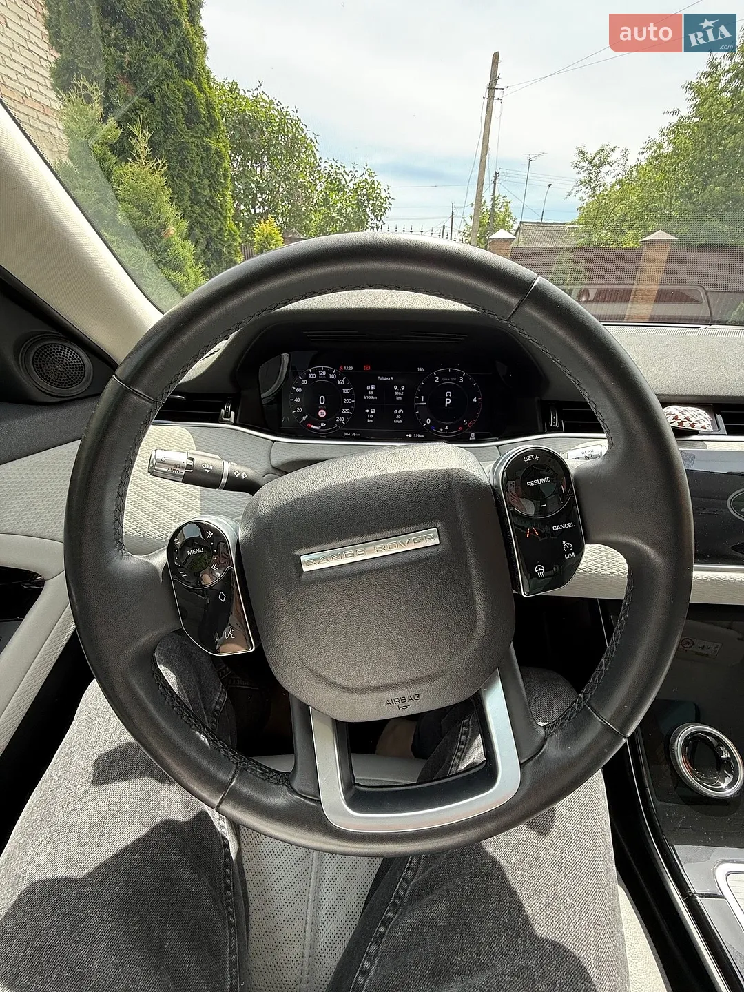 2020 Land Rover Range Rover Evoque - мініатюра 29