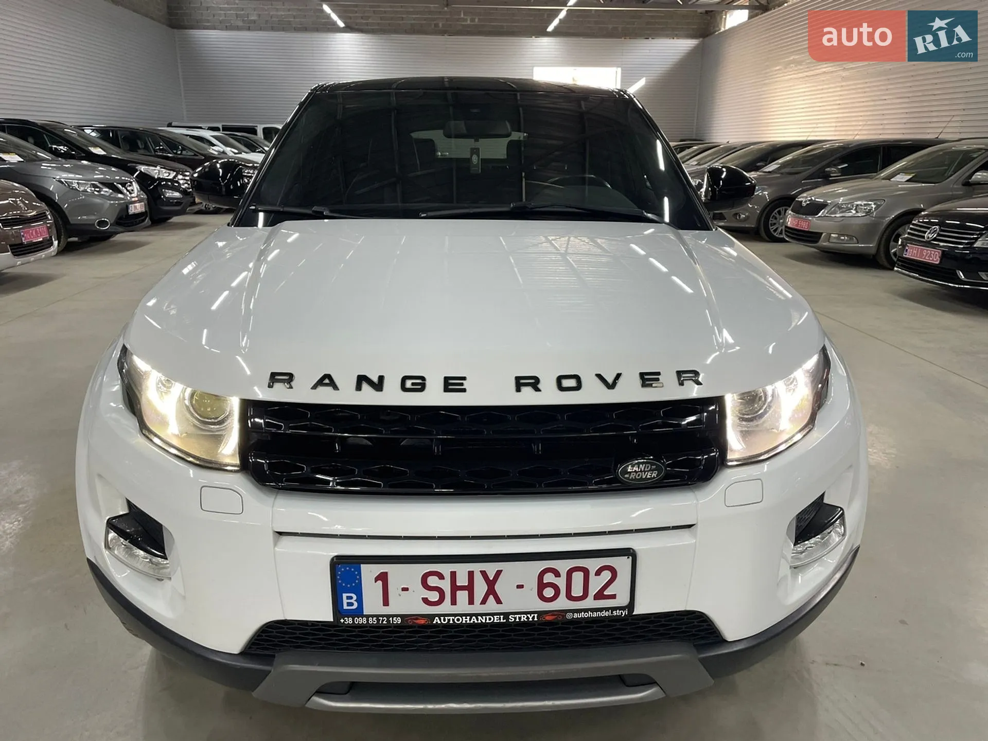 2014 Land Rover Range Rover Evoque - мініатюра 7