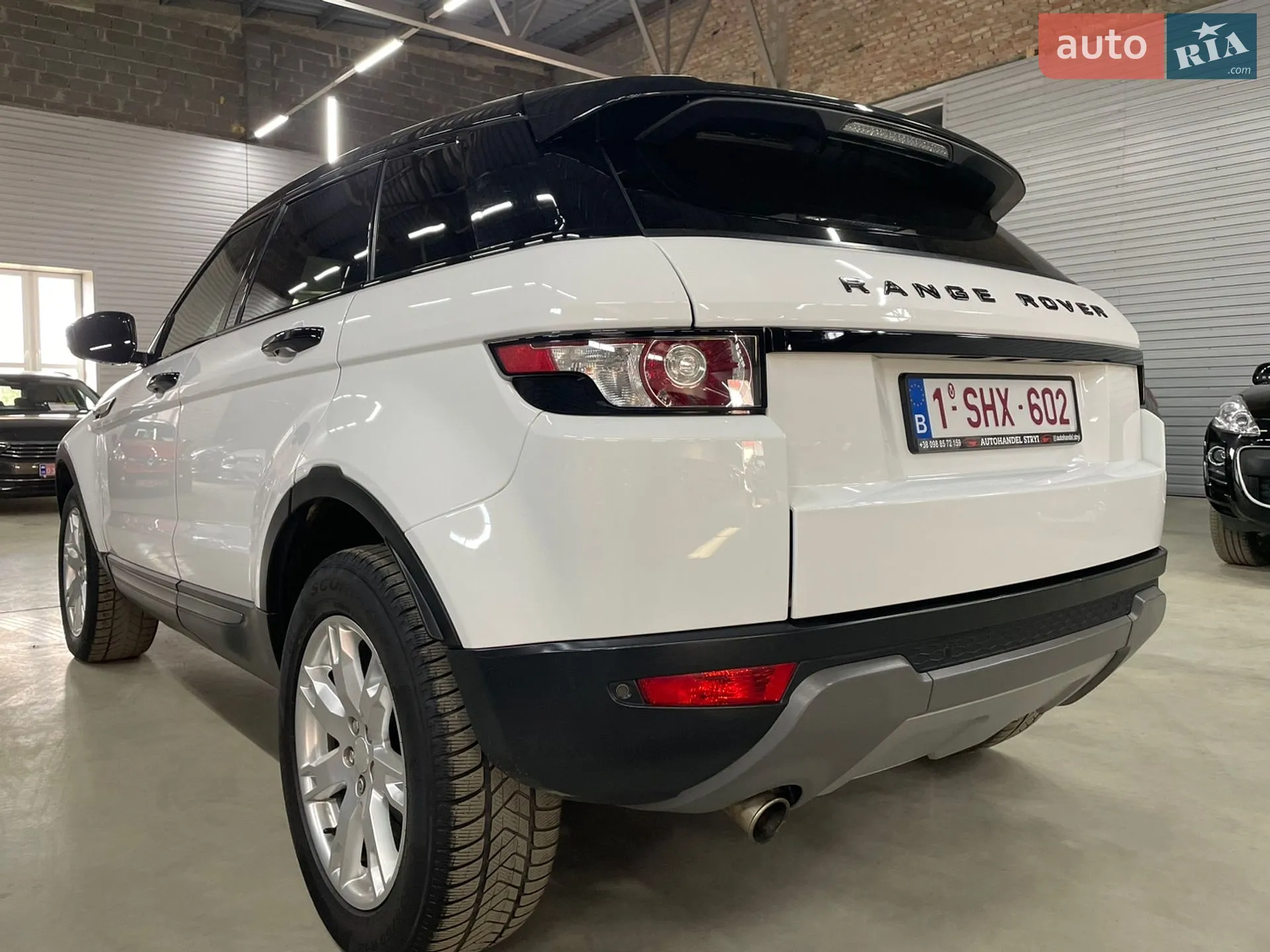 2014 Land Rover Range Rover Evoque - мініатюра 20