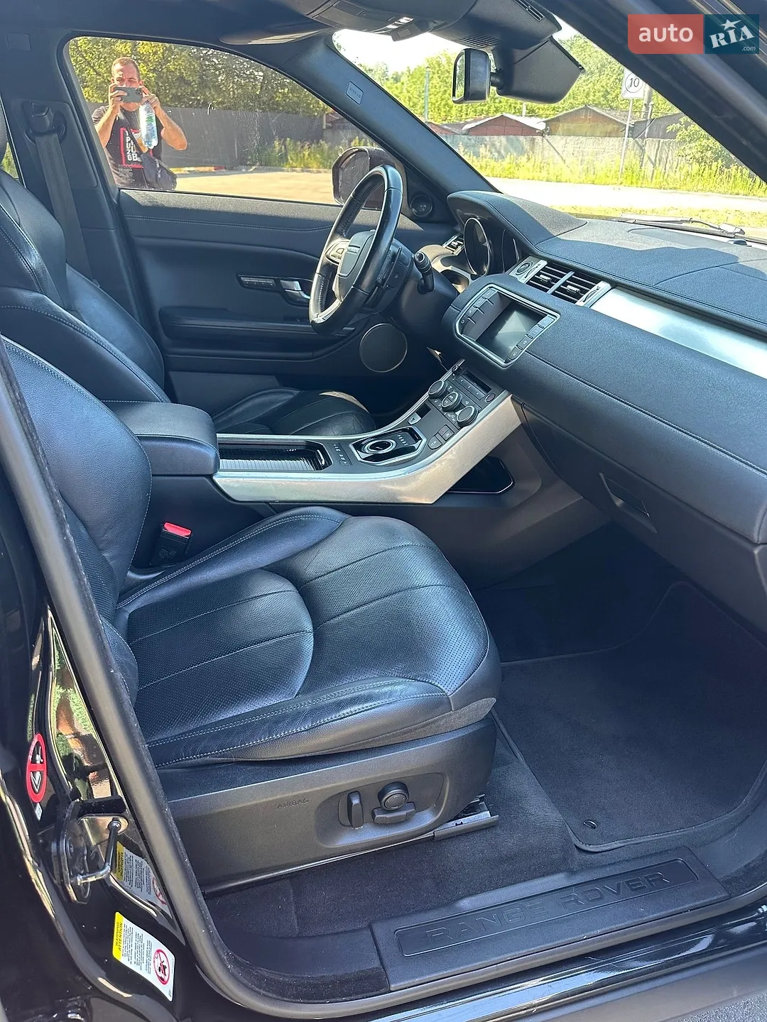 2015 Land Rover Range Rover Evoque - мініатюра 18