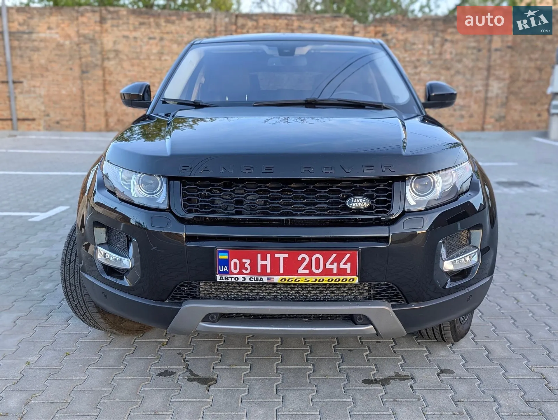 2015 Land Rover Range Rover Evoque - мініатюра 8