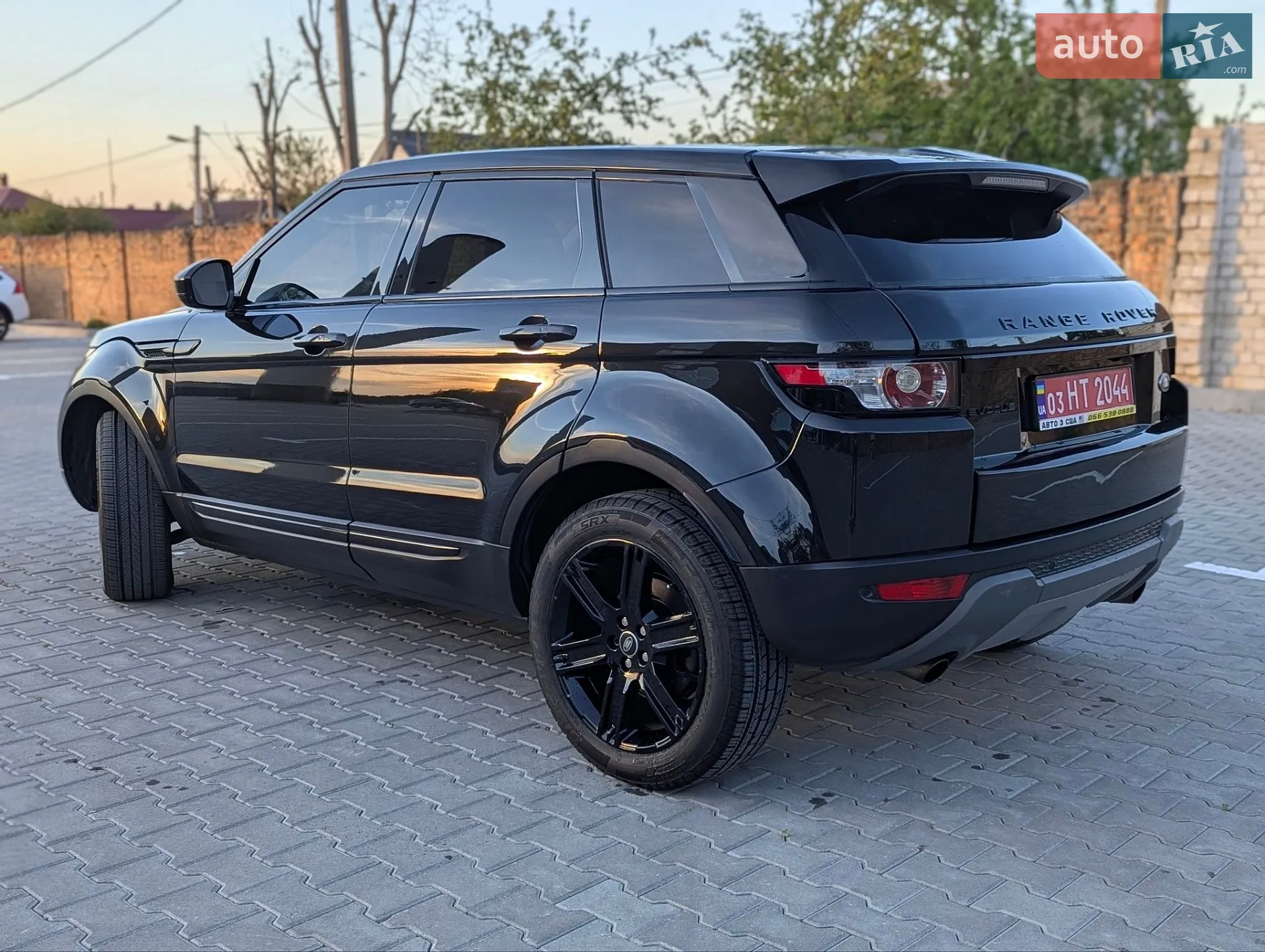 2015 Land Rover Range Rover Evoque - мініатюра 3