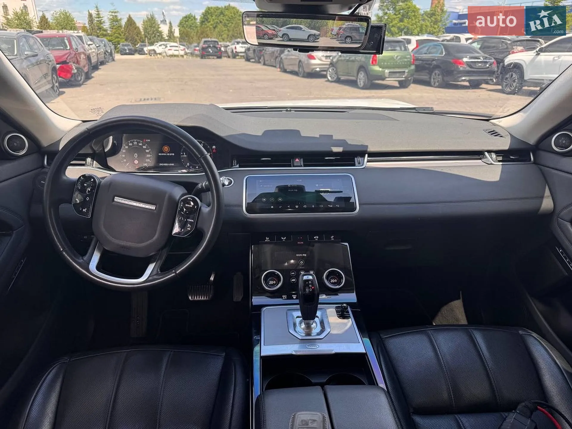2019 Land Rover Range Rover Evoque - мініатюра 18