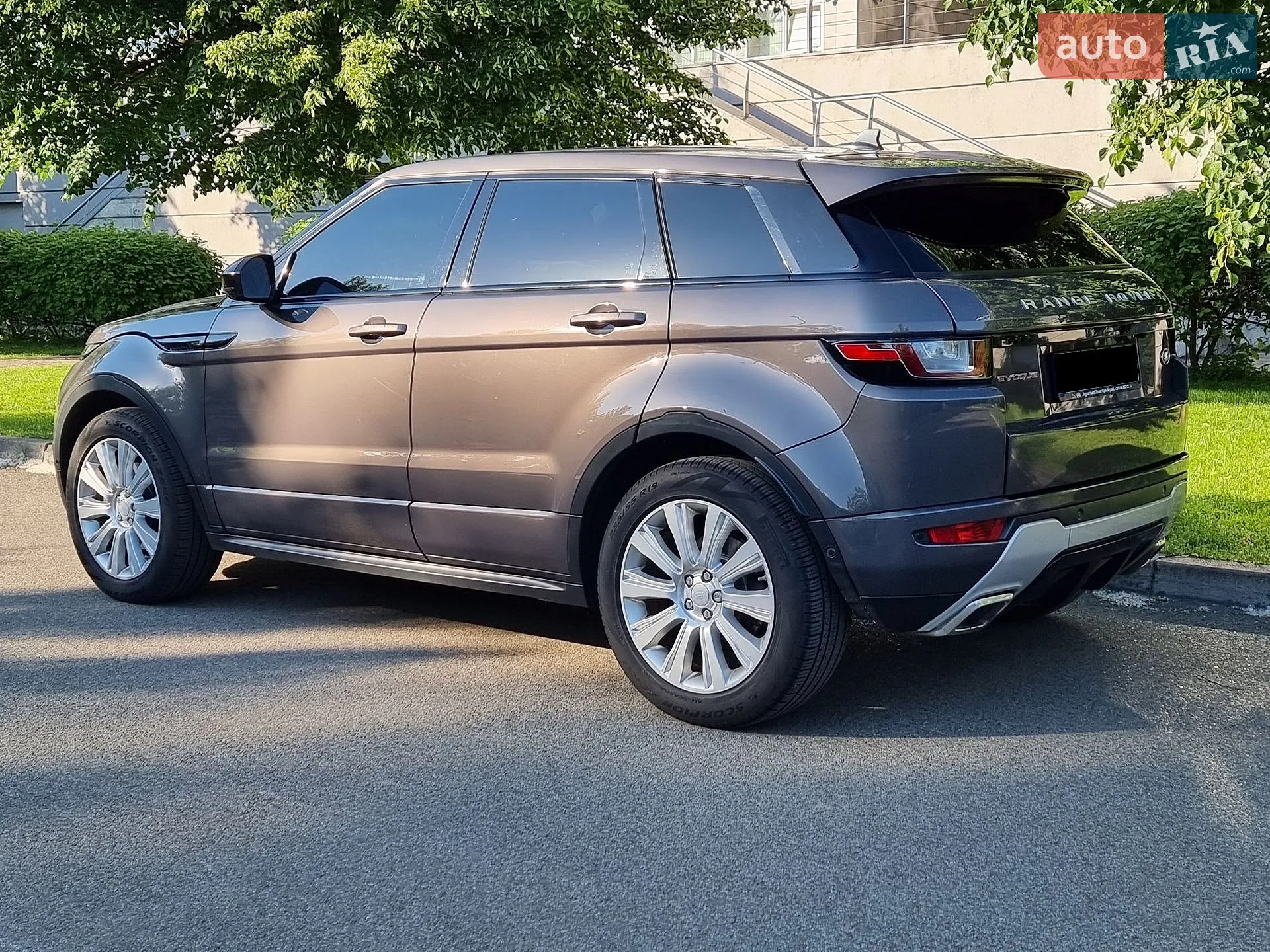 2016 Land Rover Range Rover Evoque - мініатюра 5
