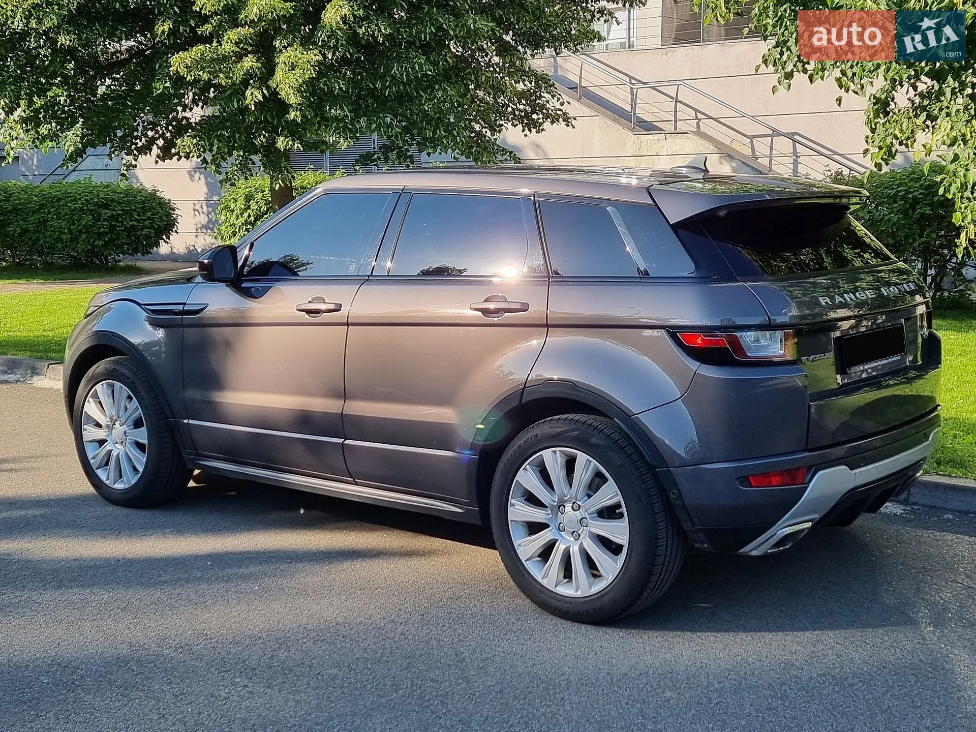 2016 Land Rover Range Rover Evoque - мініатюра 6