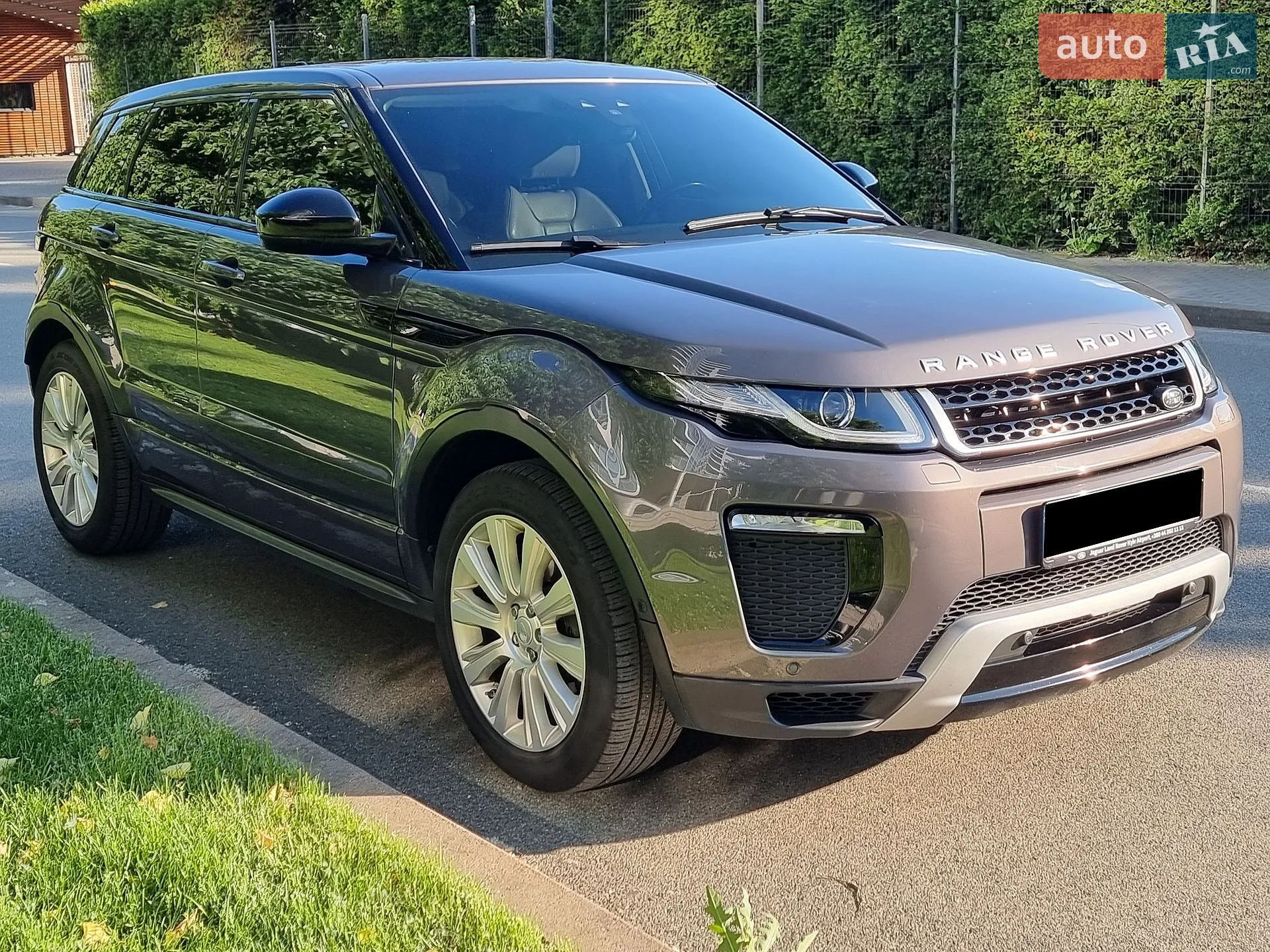2016 Land Rover Range Rover Evoque - мініатюра 13