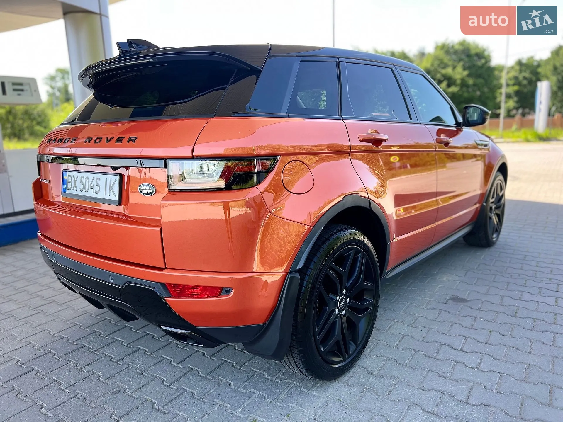 2015 Land Rover Range Rover Evoque - мініатюра 4