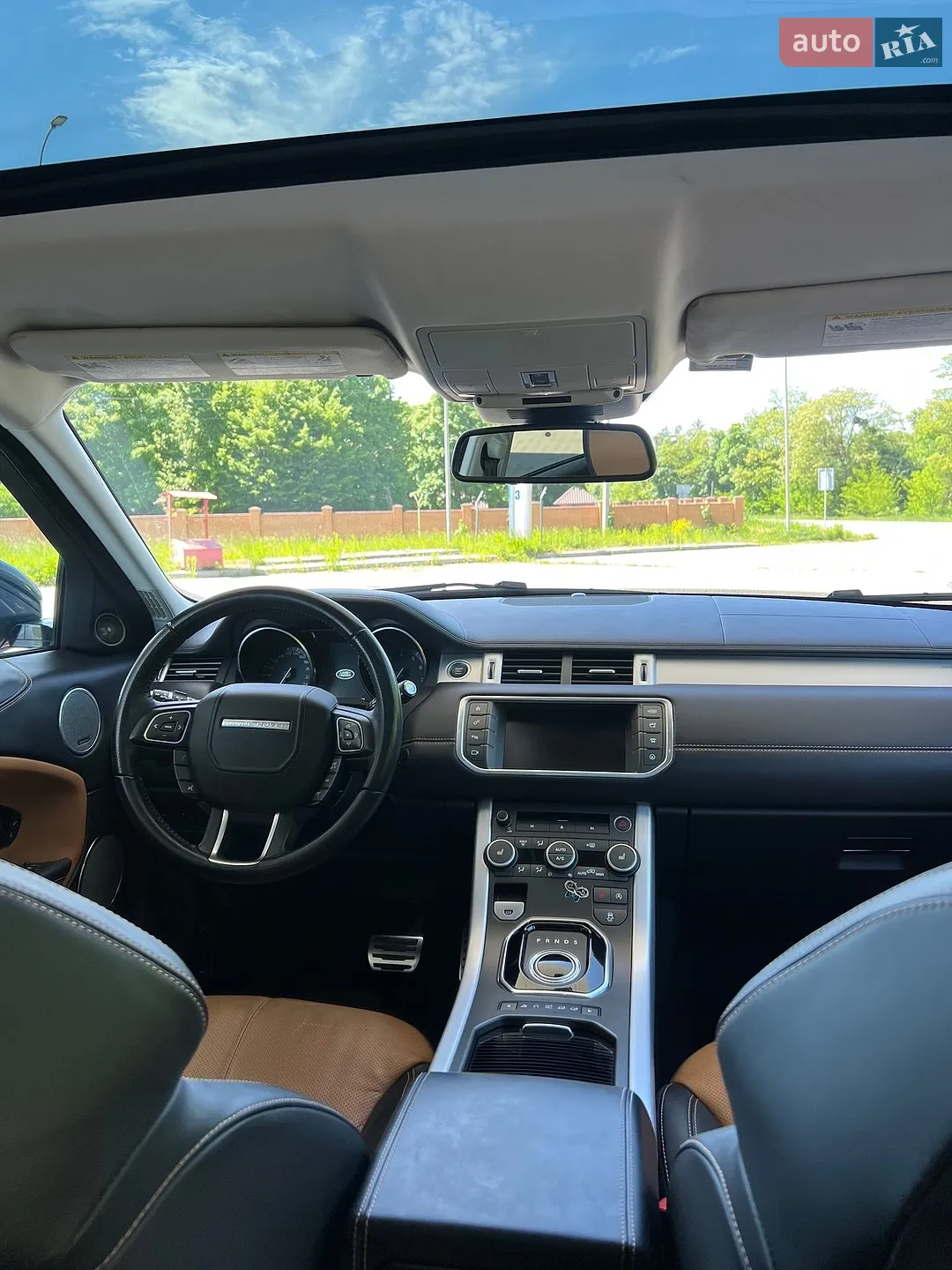2015 Land Rover Range Rover Evoque - мініатюра 11