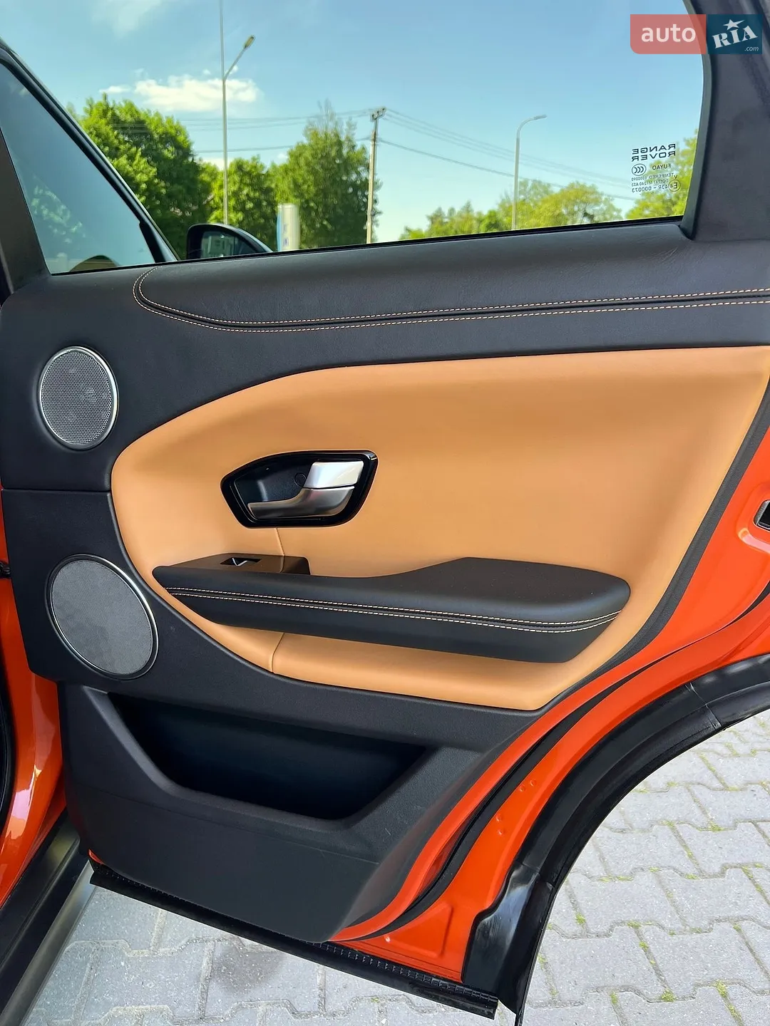 2015 Land Rover Range Rover Evoque - мініатюра 8