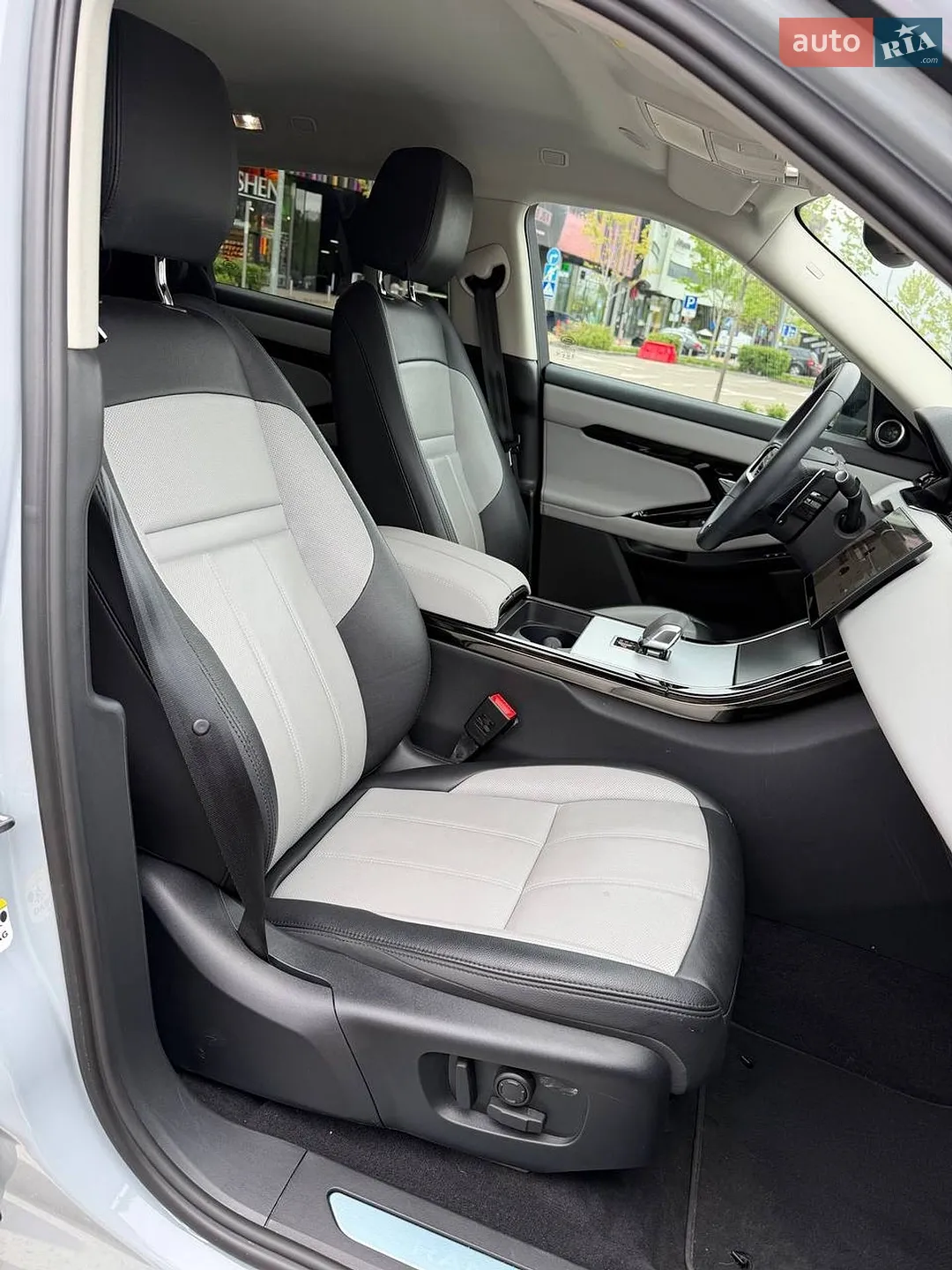 2023 Land Rover Range Rover Evoque - мініатюра 9