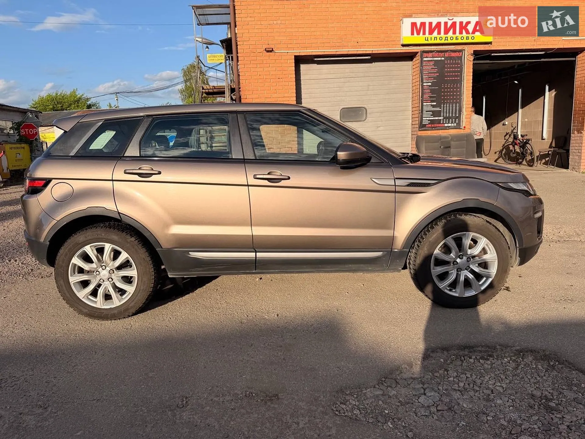 2017 Land Rover Range Rover Evoque - мініатюра 3