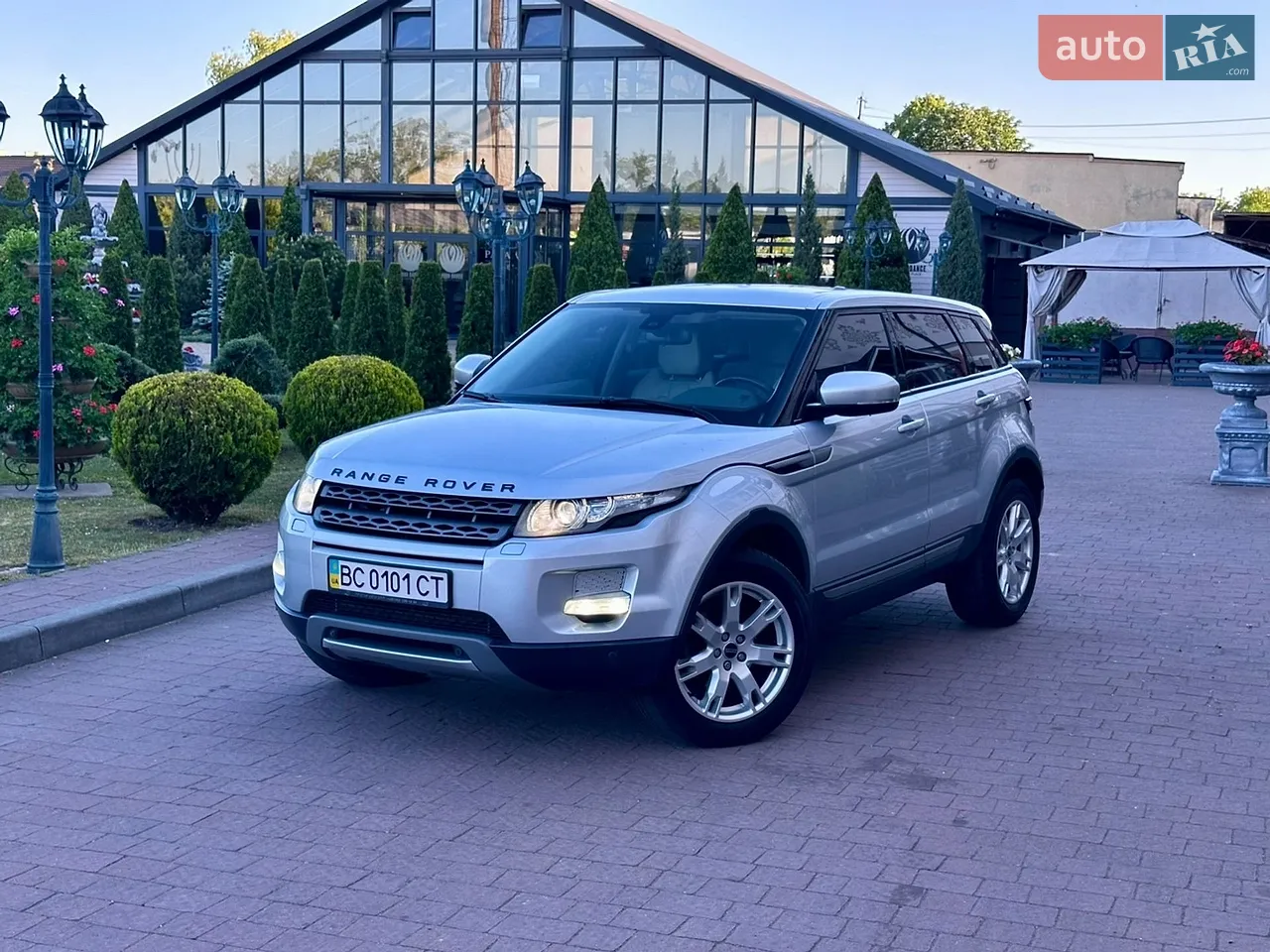 2012 Land Rover Range Rover Evoque - мініатюра 18
