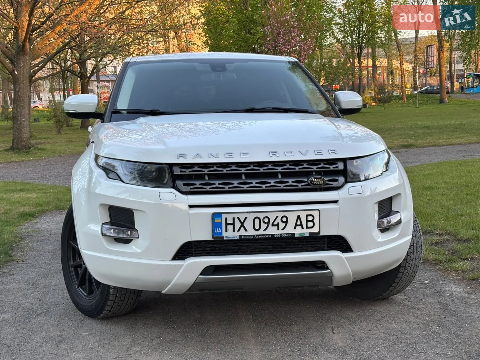 2013 Land Rover Range Rover Evoque - мініатюра 8