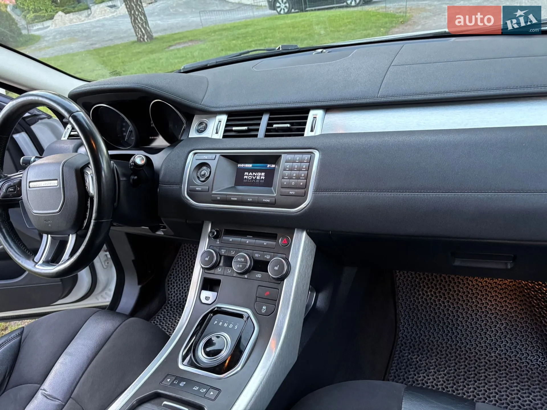 2013 Land Rover Range Rover Evoque - мініатюра 34