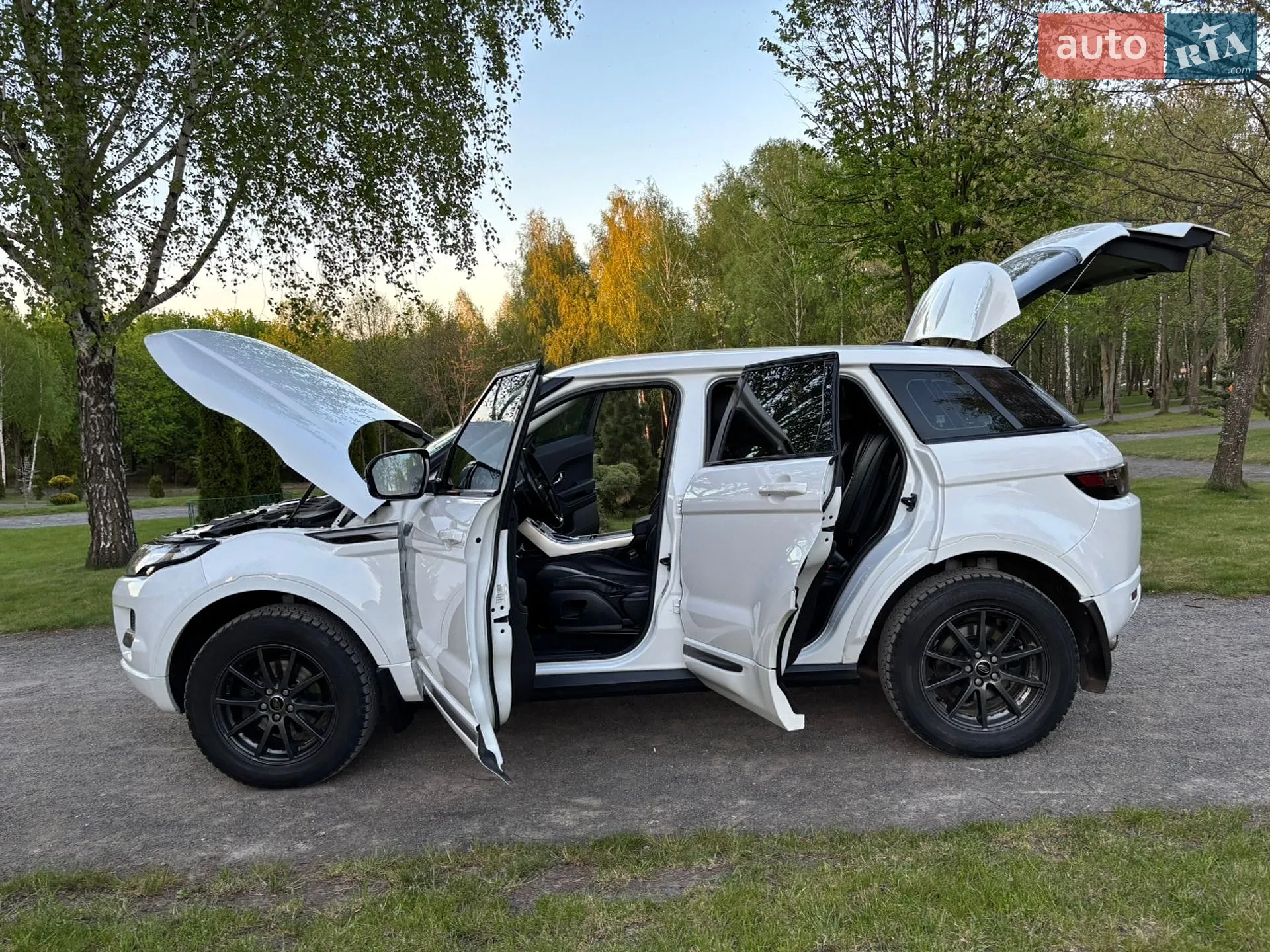 2013 Land Rover Range Rover Evoque - мініатюра 43