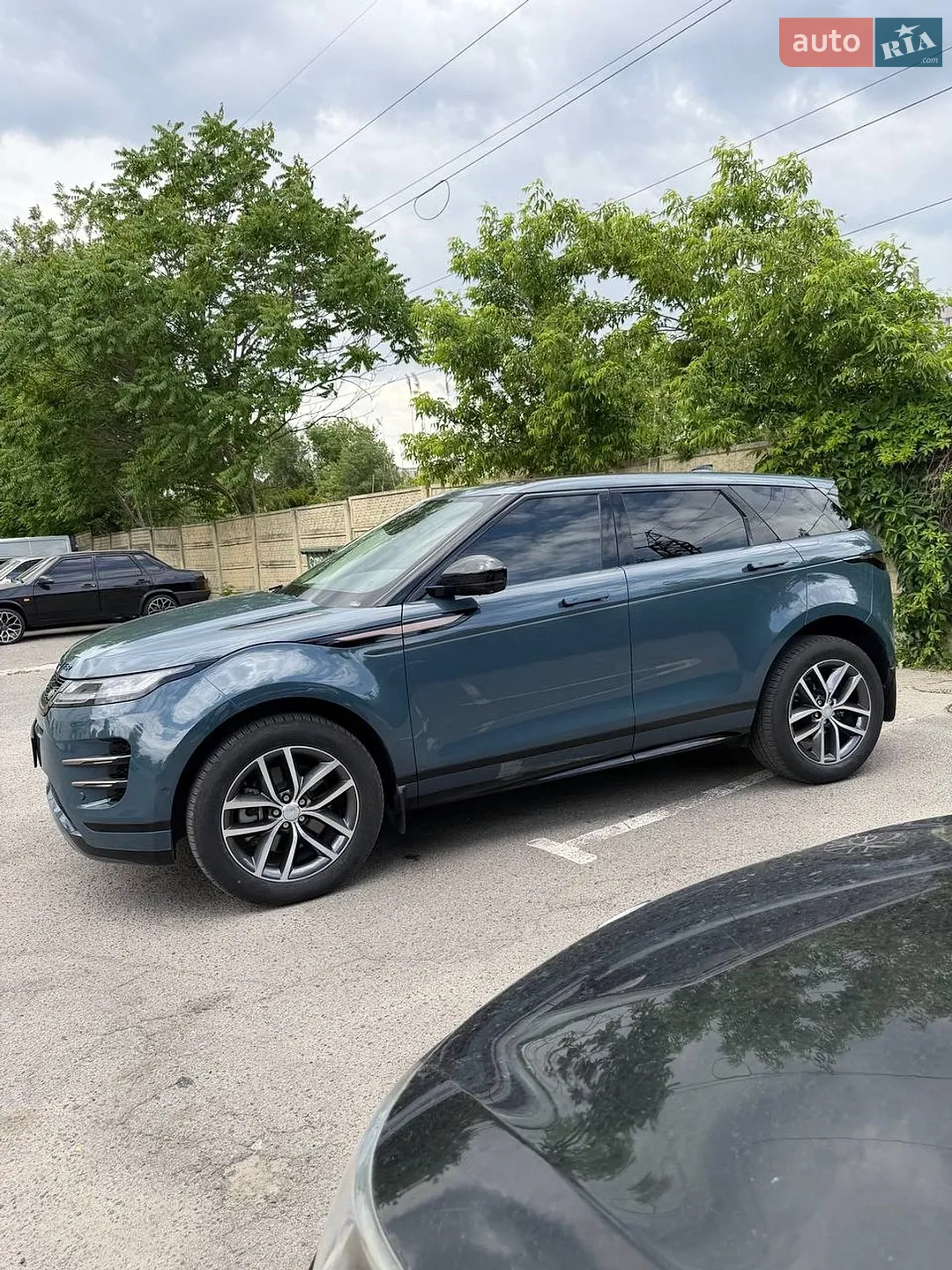 2023 Land Rover Range Rover Evoque - мініатюра 12