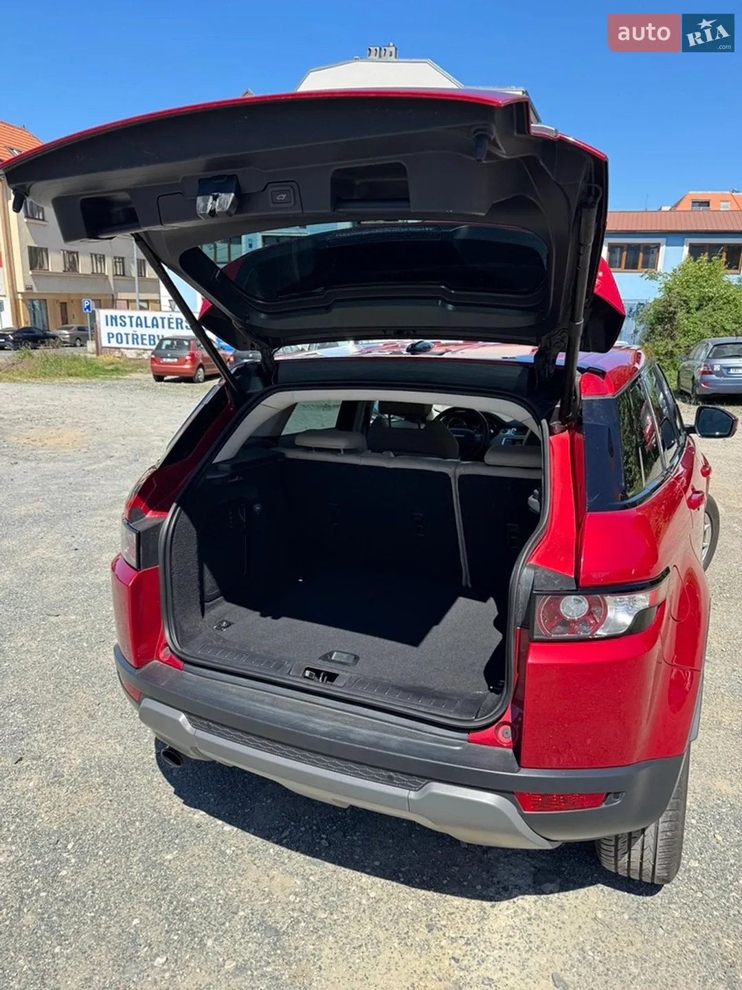 2014 Land Rover Range Rover Evoque - мініатюра 4