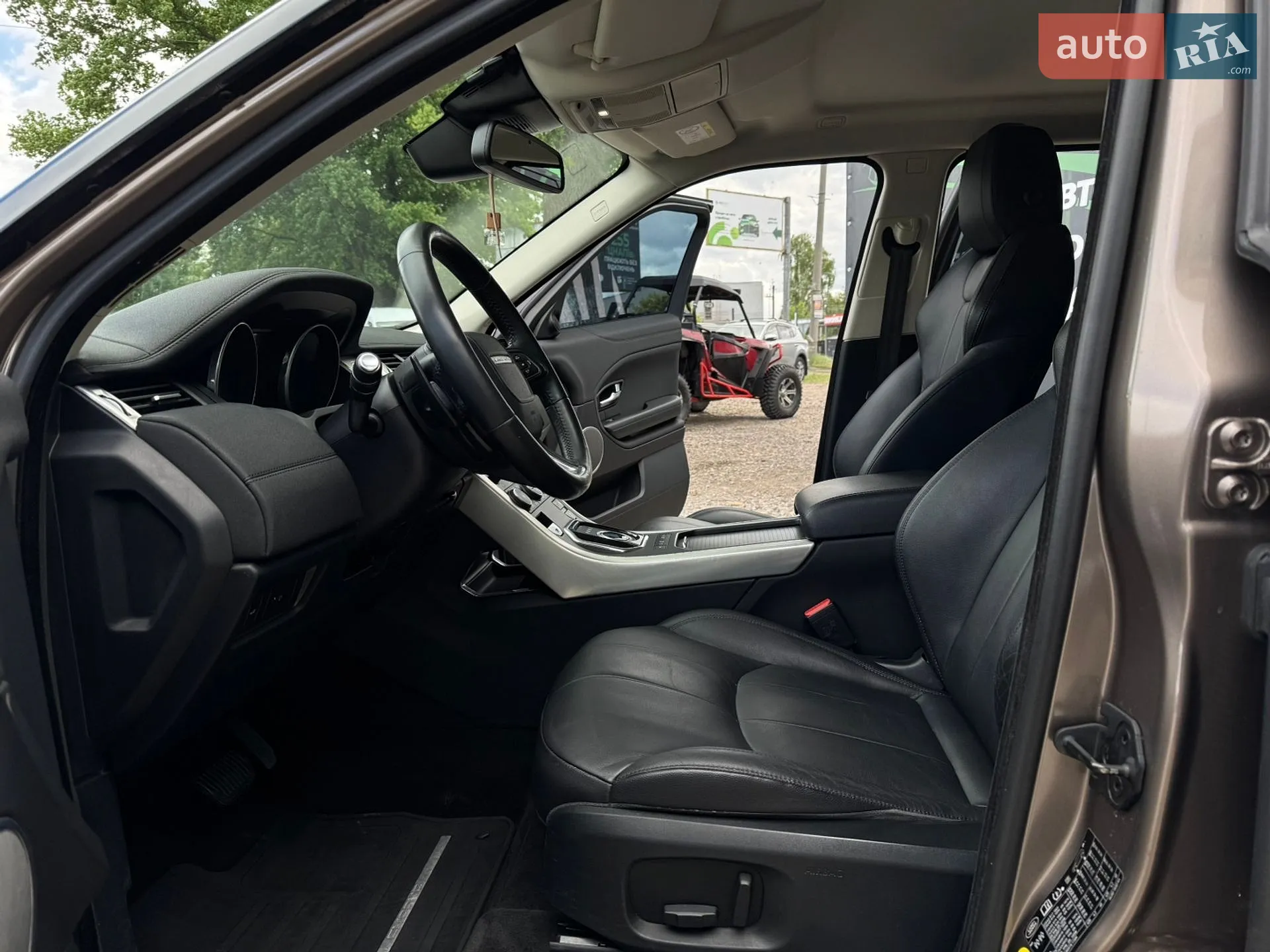2015 Land Rover Range Rover Evoque - мініатюра 9