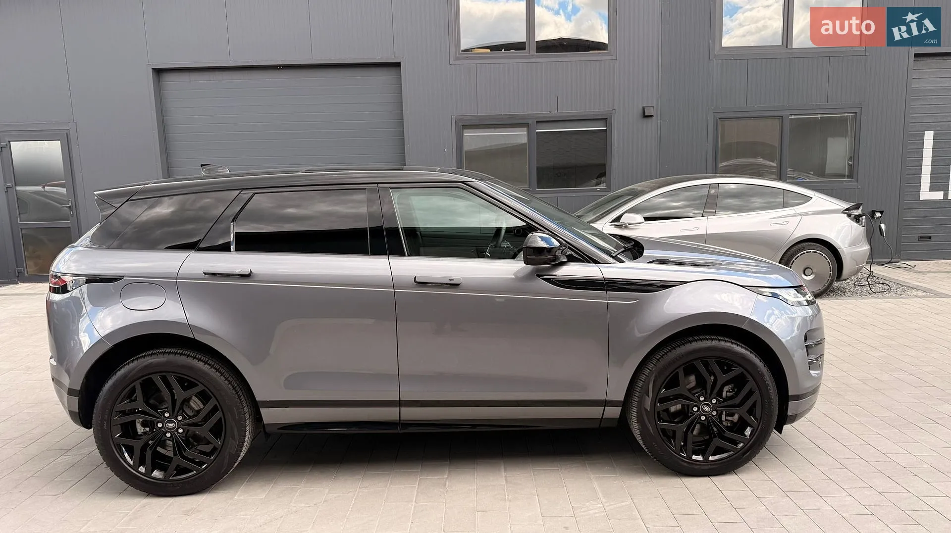 2022 Land Rover Range Rover Evoque - мініатюра 6