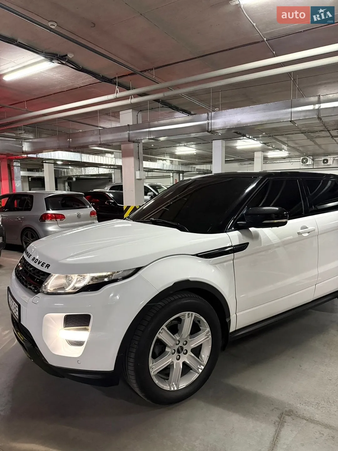 2012 Land Rover Range Rover Evoque - мініатюра 3