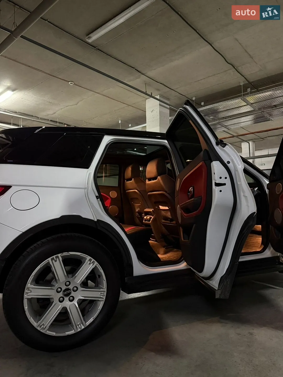 2012 Land Rover Range Rover Evoque - мініатюра 4