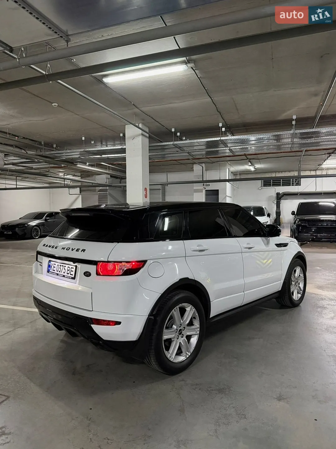 2012 Land Rover Range Rover Evoque - мініатюра 6