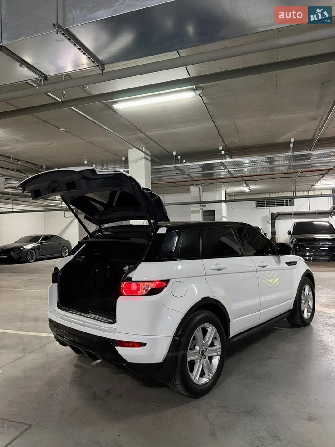 2012 Land Rover Range Rover Evoque - мініатюра 10