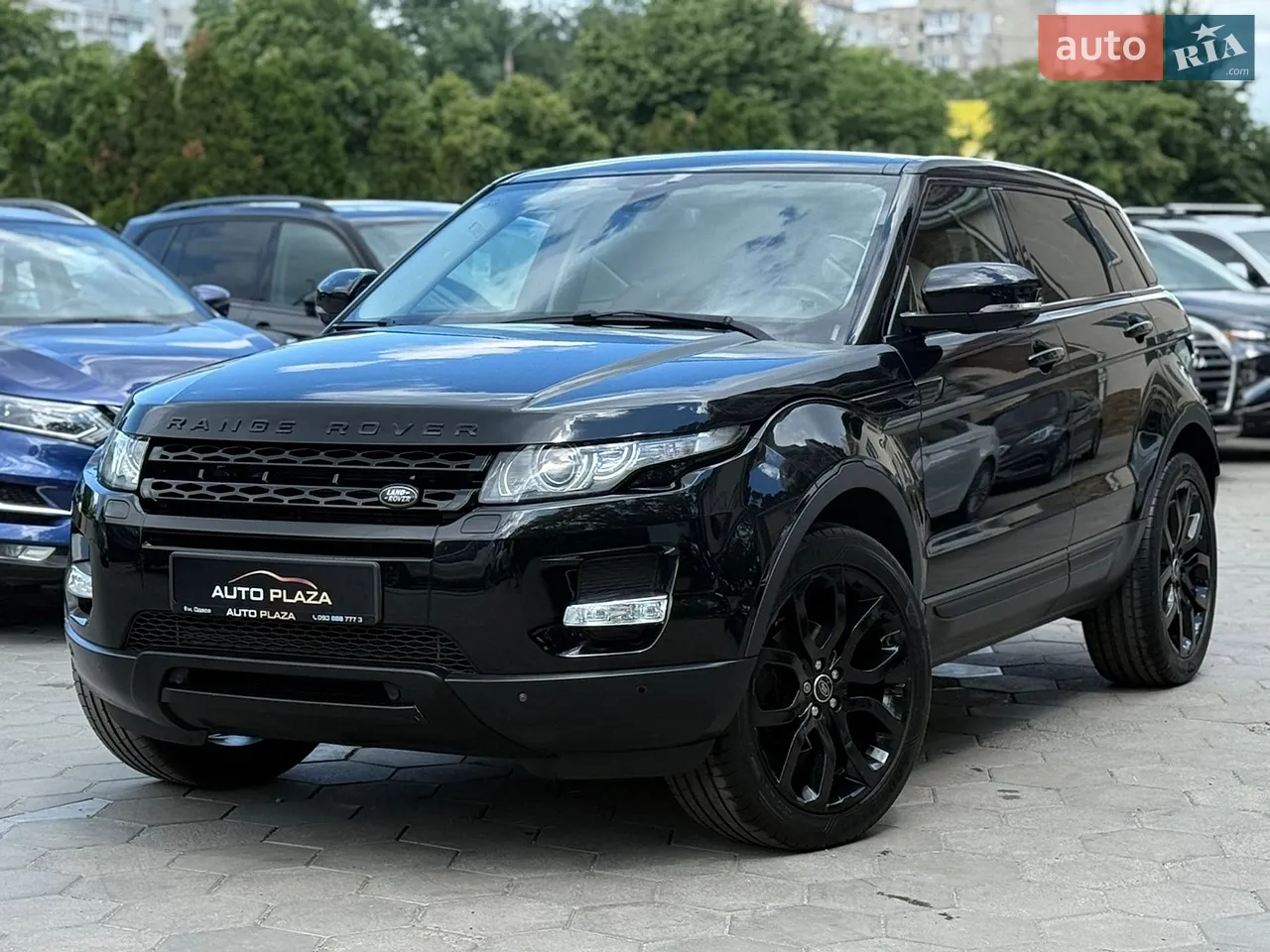 2012 Land Rover Range Rover Evoque - мініатюра 23