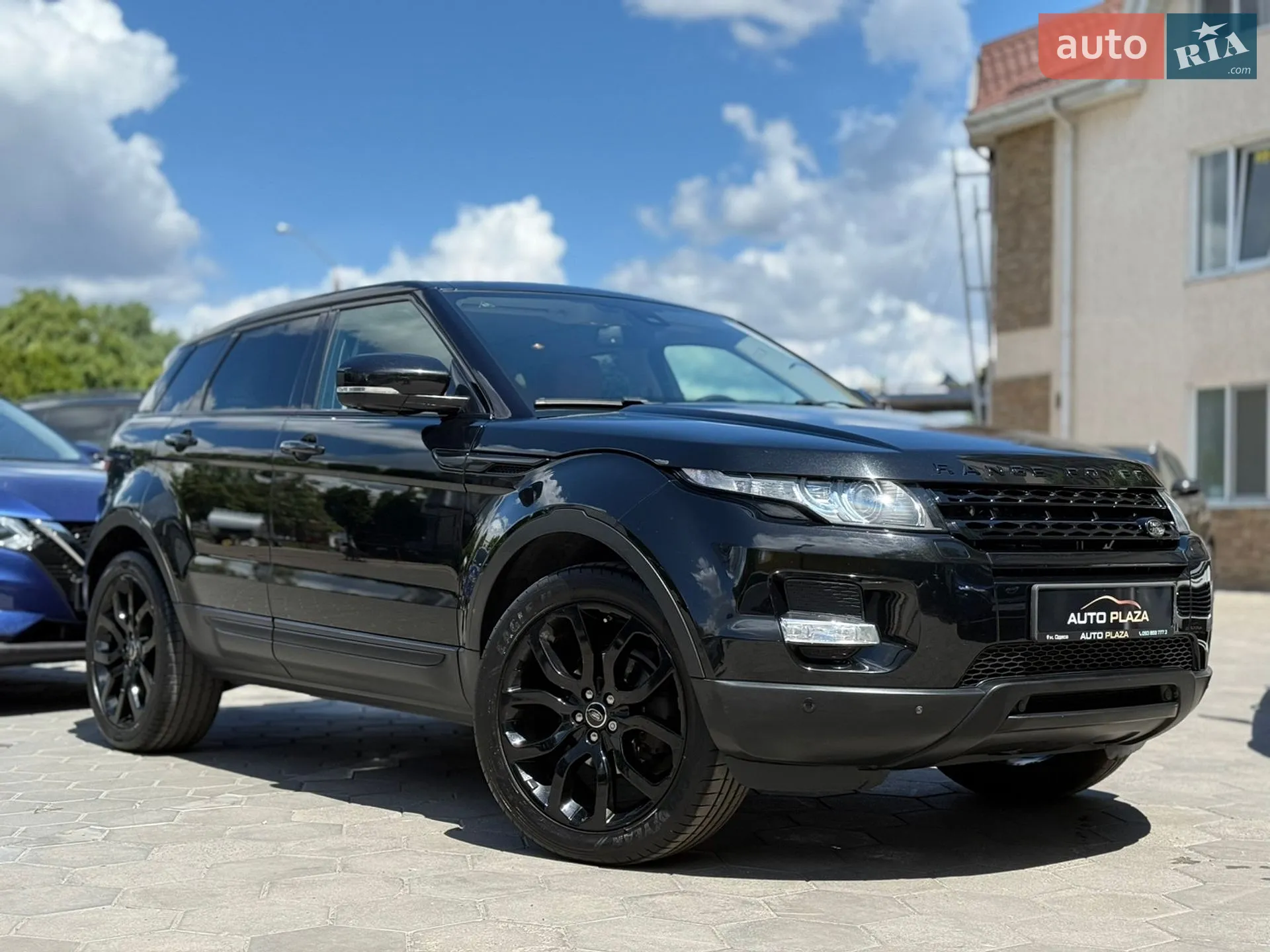 2013 Land Rover Range Rover Evoque - мініатюра 13