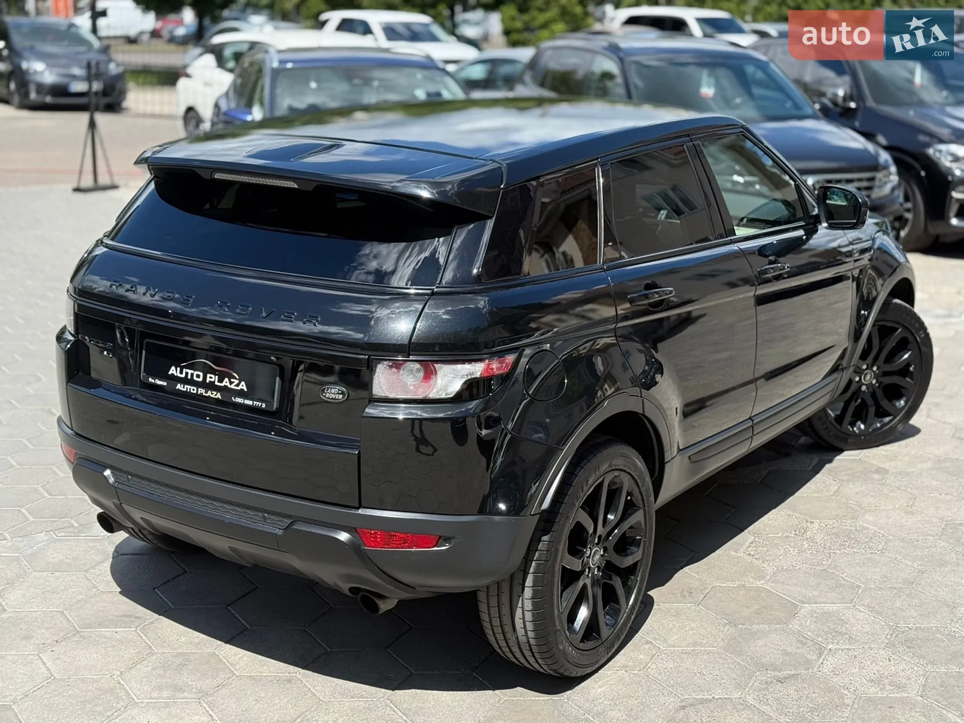 2013 Land Rover Range Rover Evoque - мініатюра 18