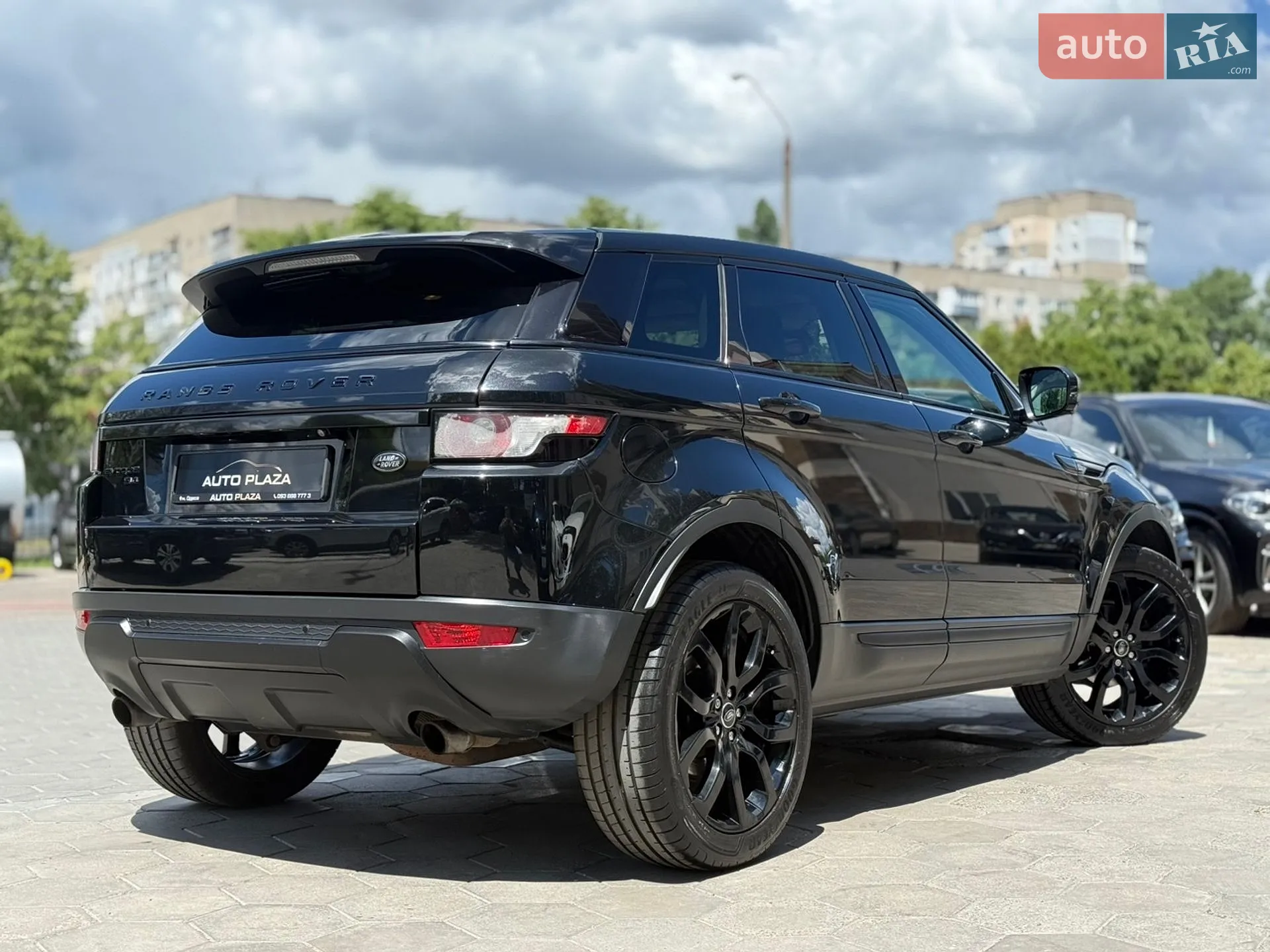 2013 Land Rover Range Rover Evoque - мініатюра 19
