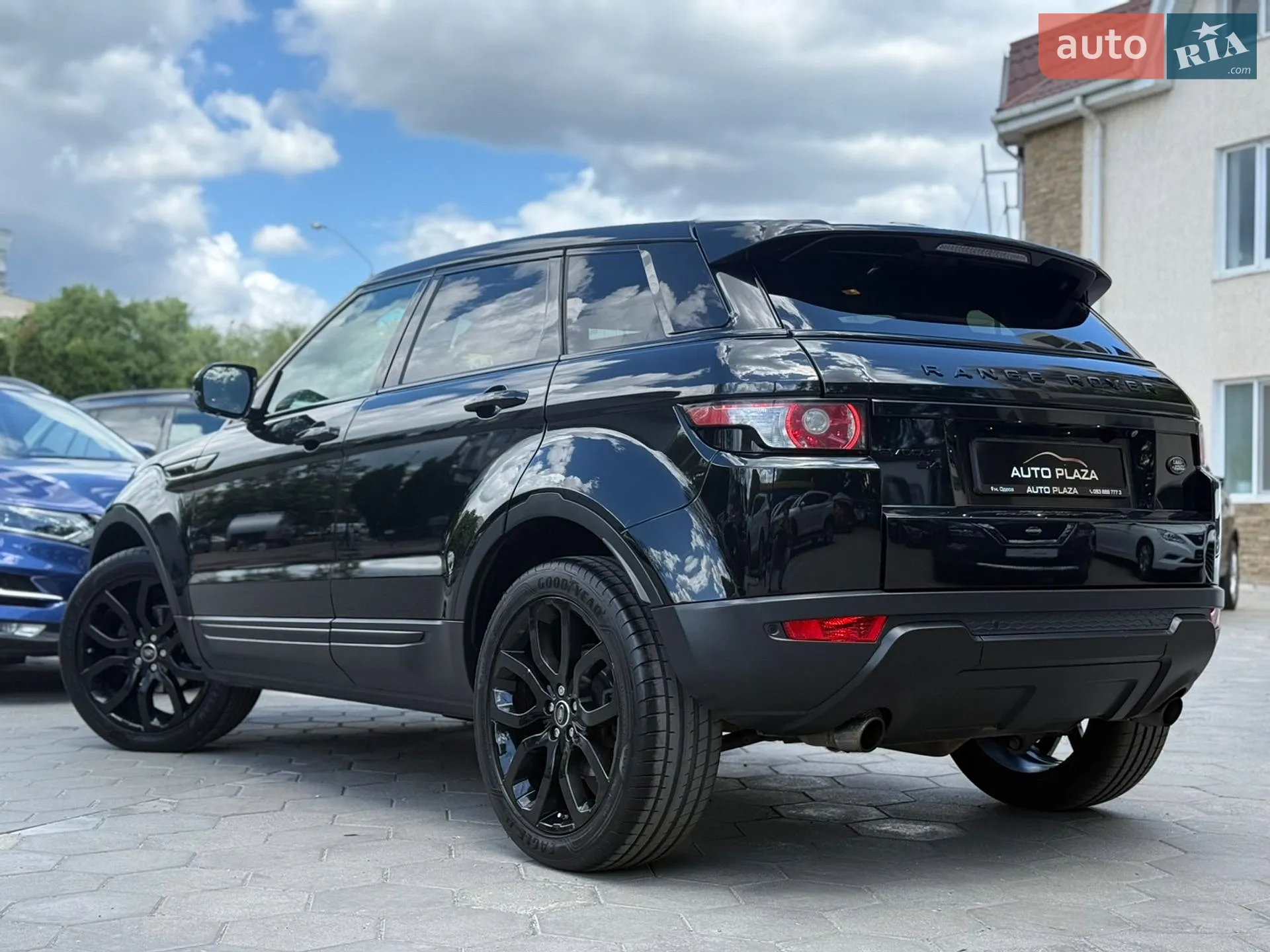 2013 Land Rover Range Rover Evoque - мініатюра 25