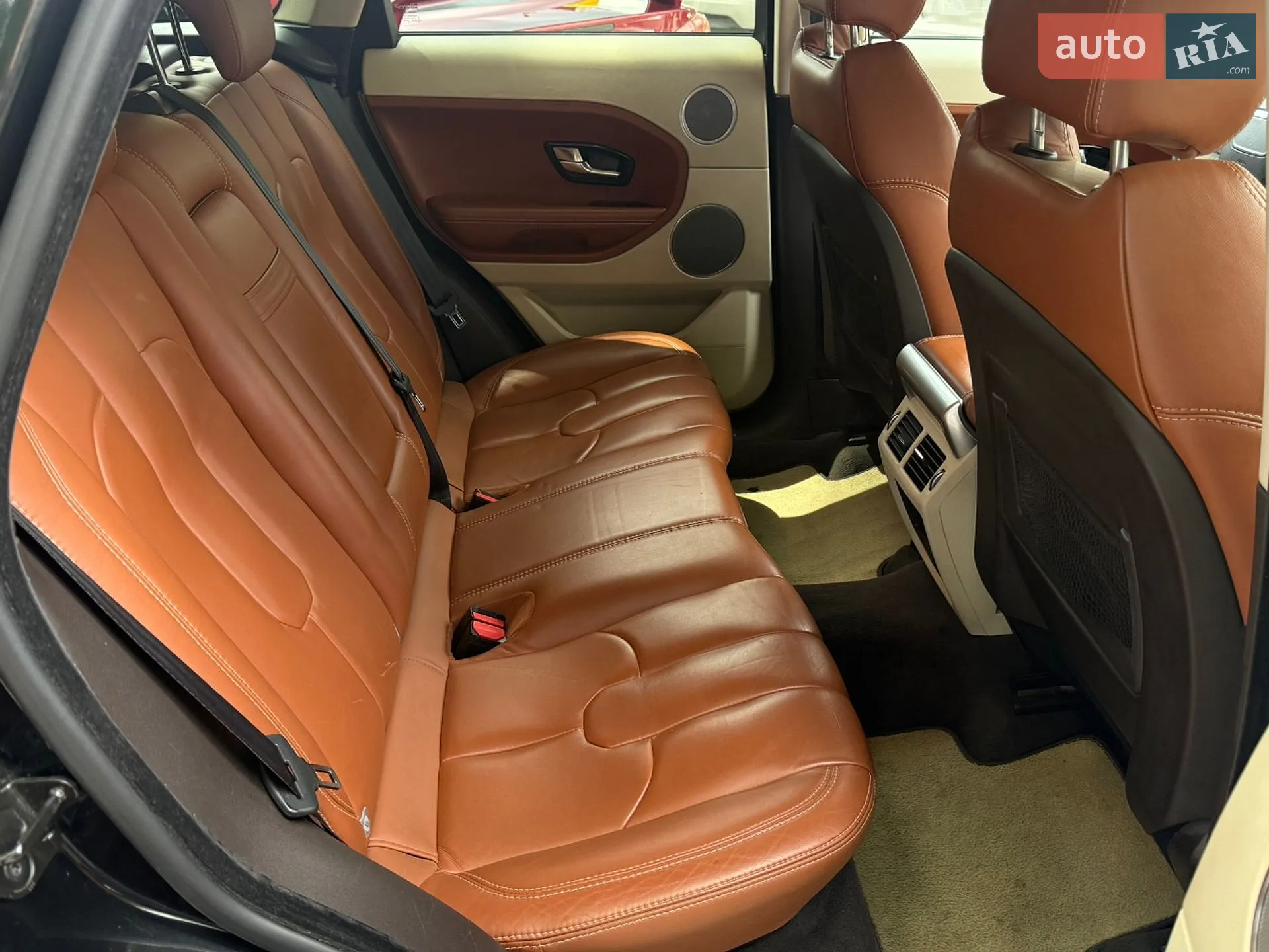 2013 Land Rover Range Rover Evoque - мініатюра 41