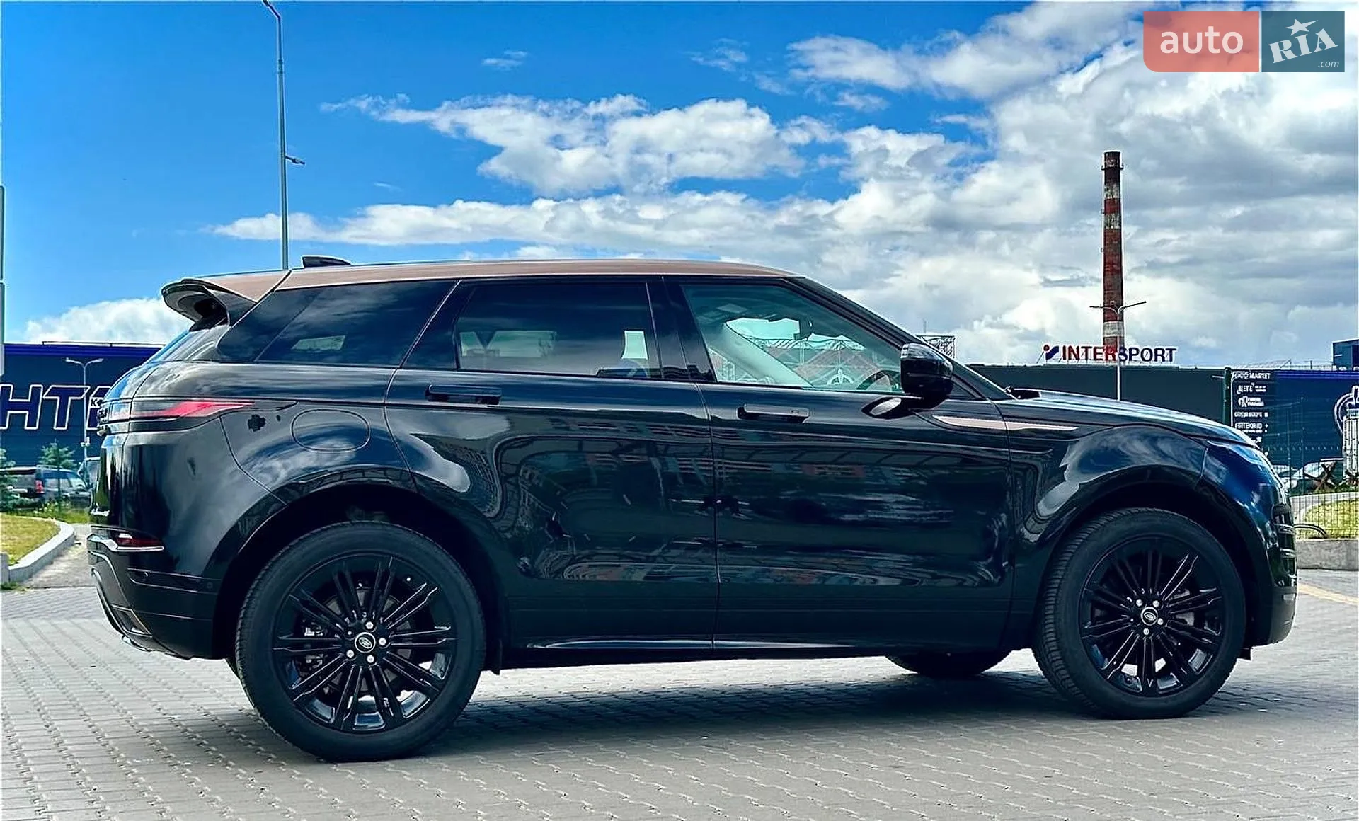 2024 Land Rover Range Rover Evoque - мініатюра 14