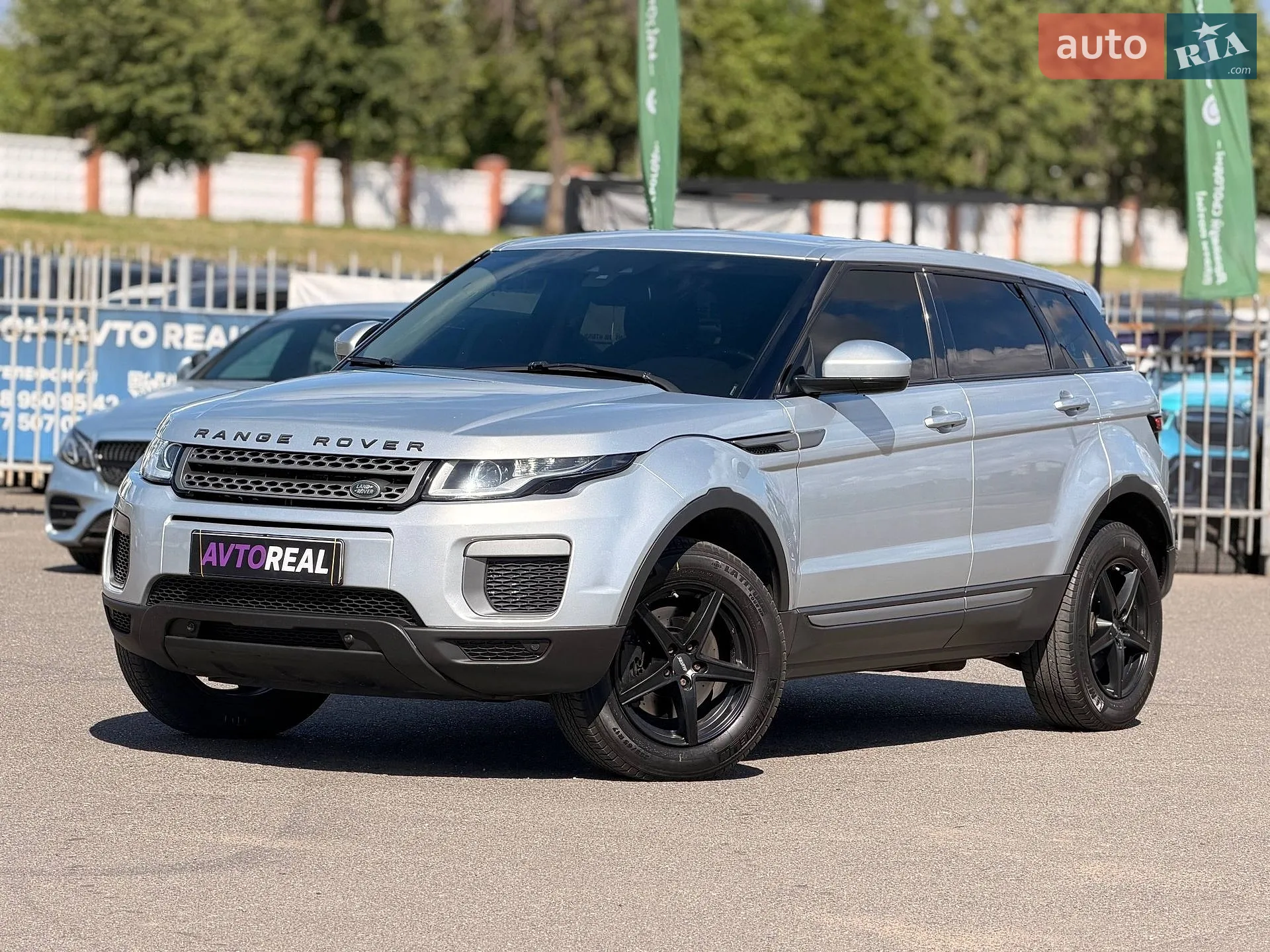 2015 Land Rover Range Rover Evoque - мініатюра 2