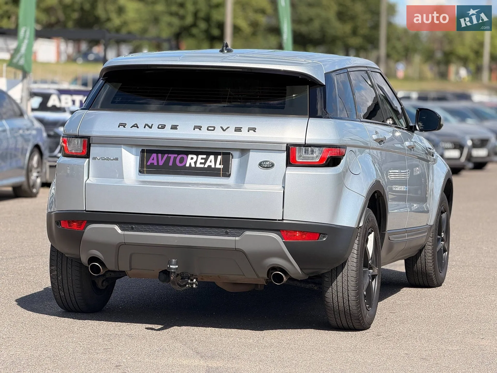 2015 Land Rover Range Rover Evoque - мініатюра 19