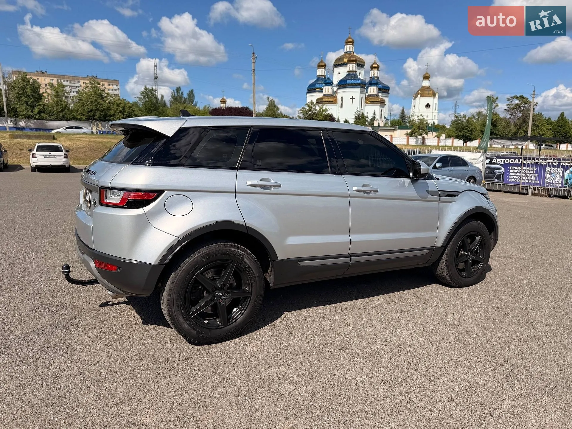2015 Land Rover Range Rover Evoque - мініатюра 26