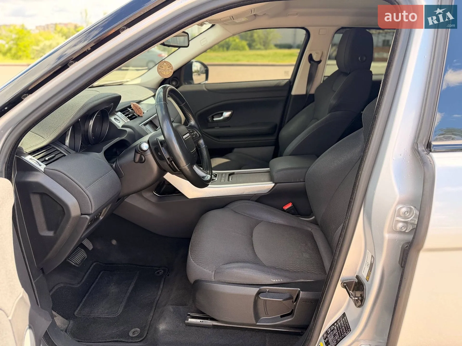 2015 Land Rover Range Rover Evoque - мініатюра 38