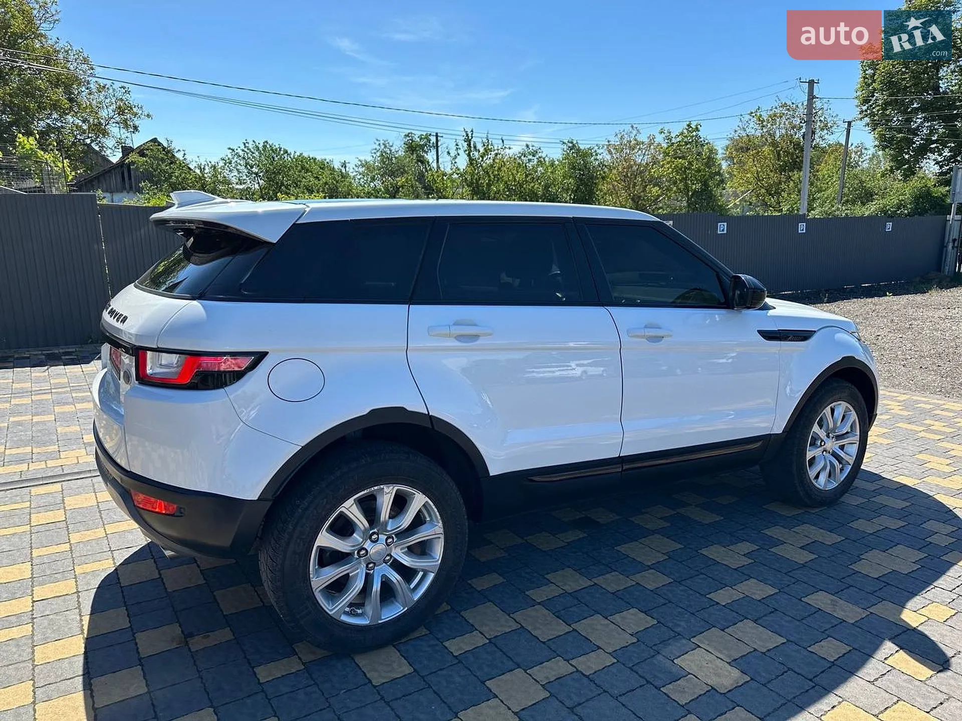2019 Land Rover Range Rover Evoque - мініатюра 6