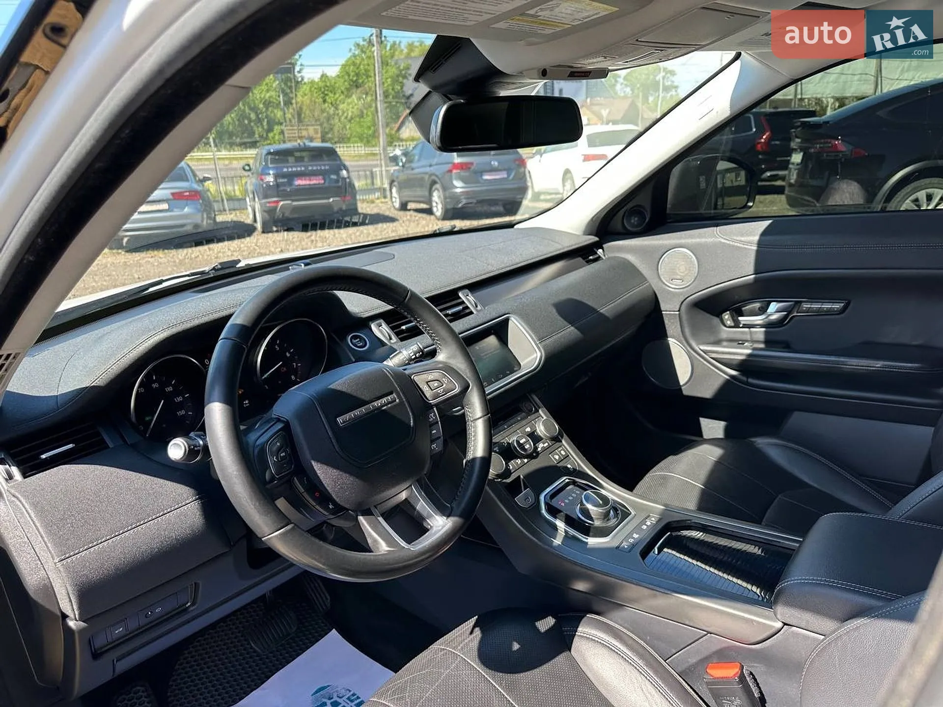 2019 Land Rover Range Rover Evoque - мініатюра 15