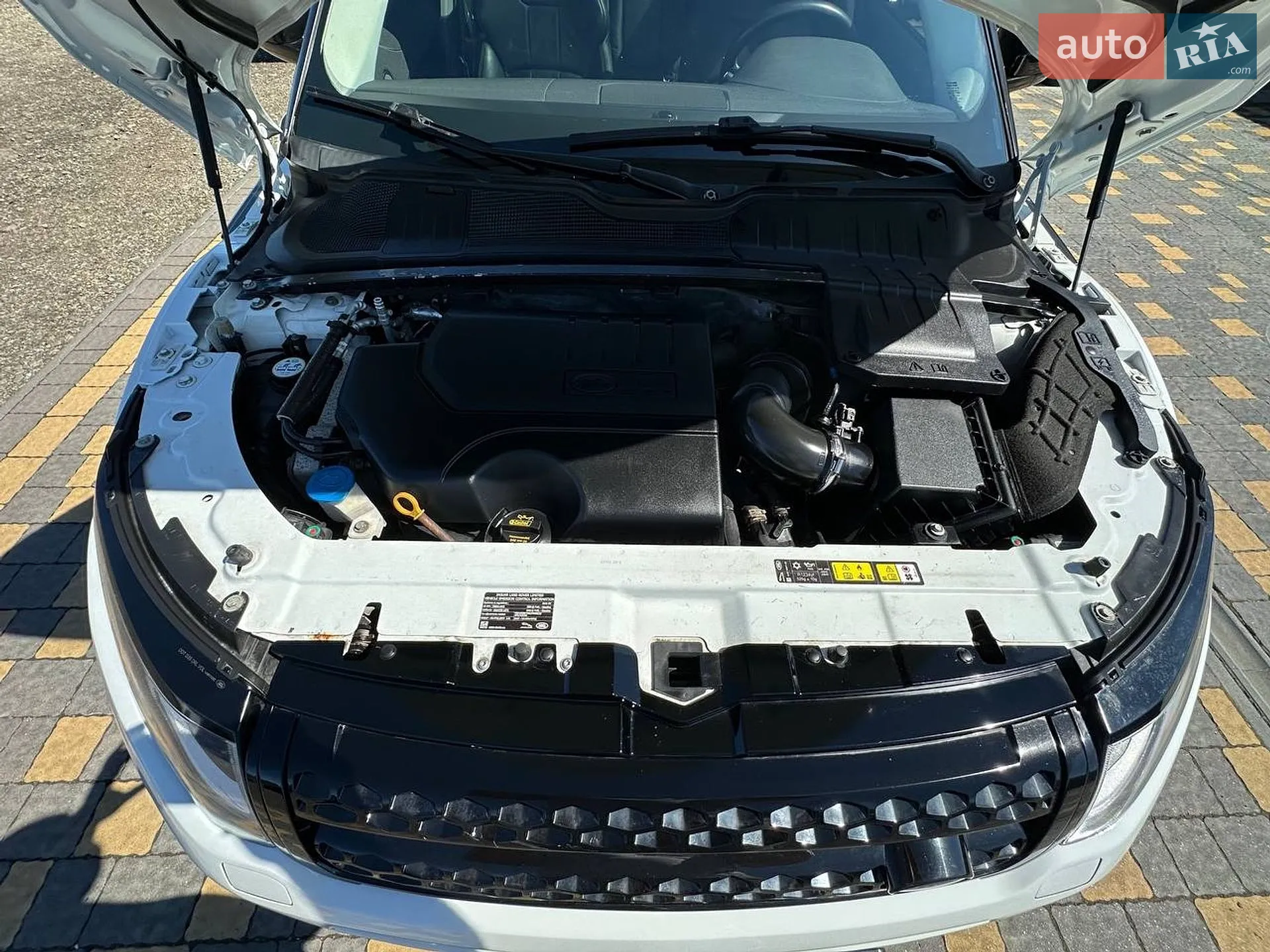 2019 Land Rover Range Rover Evoque - мініатюра 30